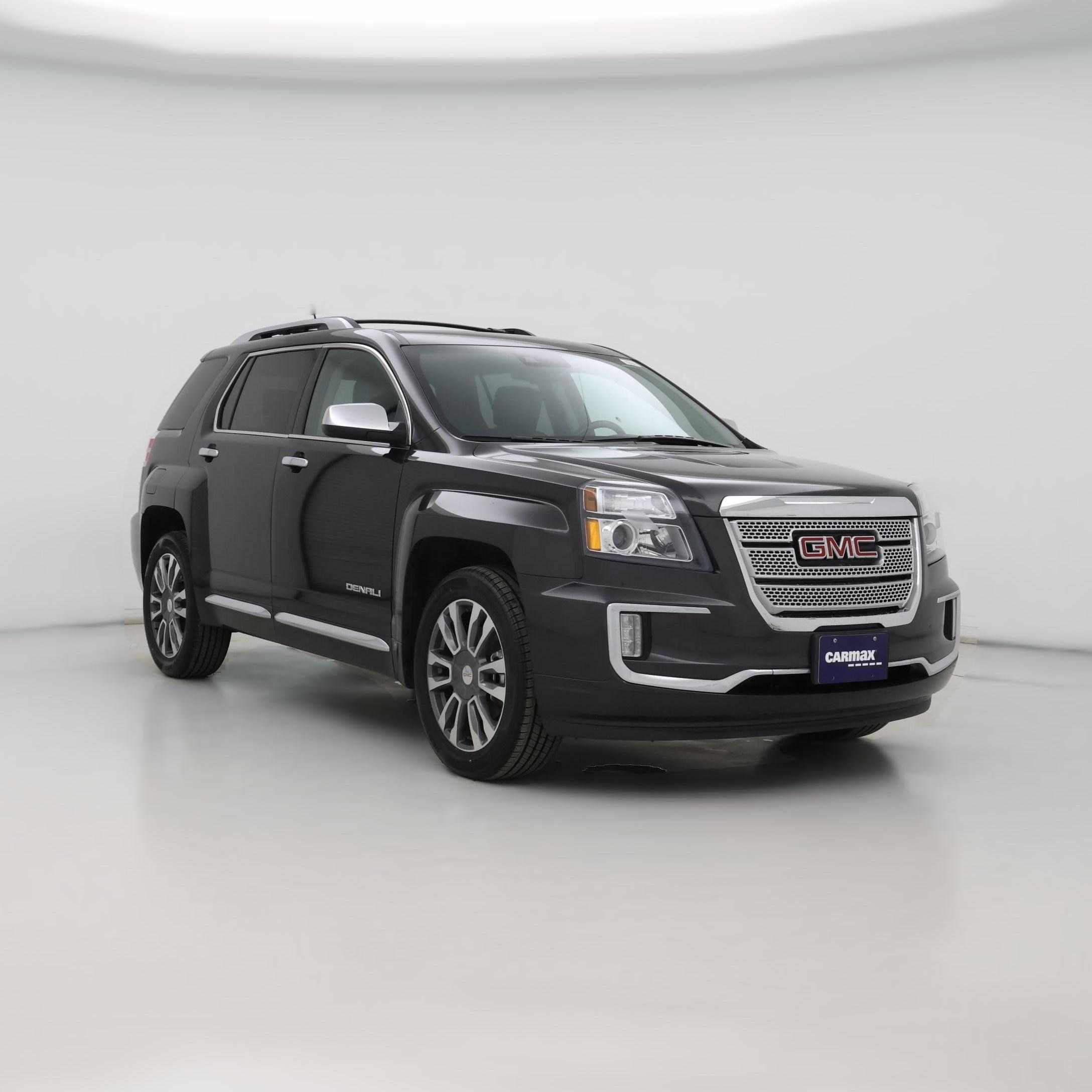 Thumbnail: 2016 GMC Terrain - 1