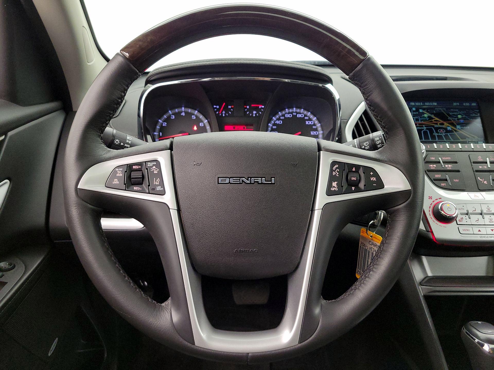 Thumbnail: 2016 GMC Terrain - 10