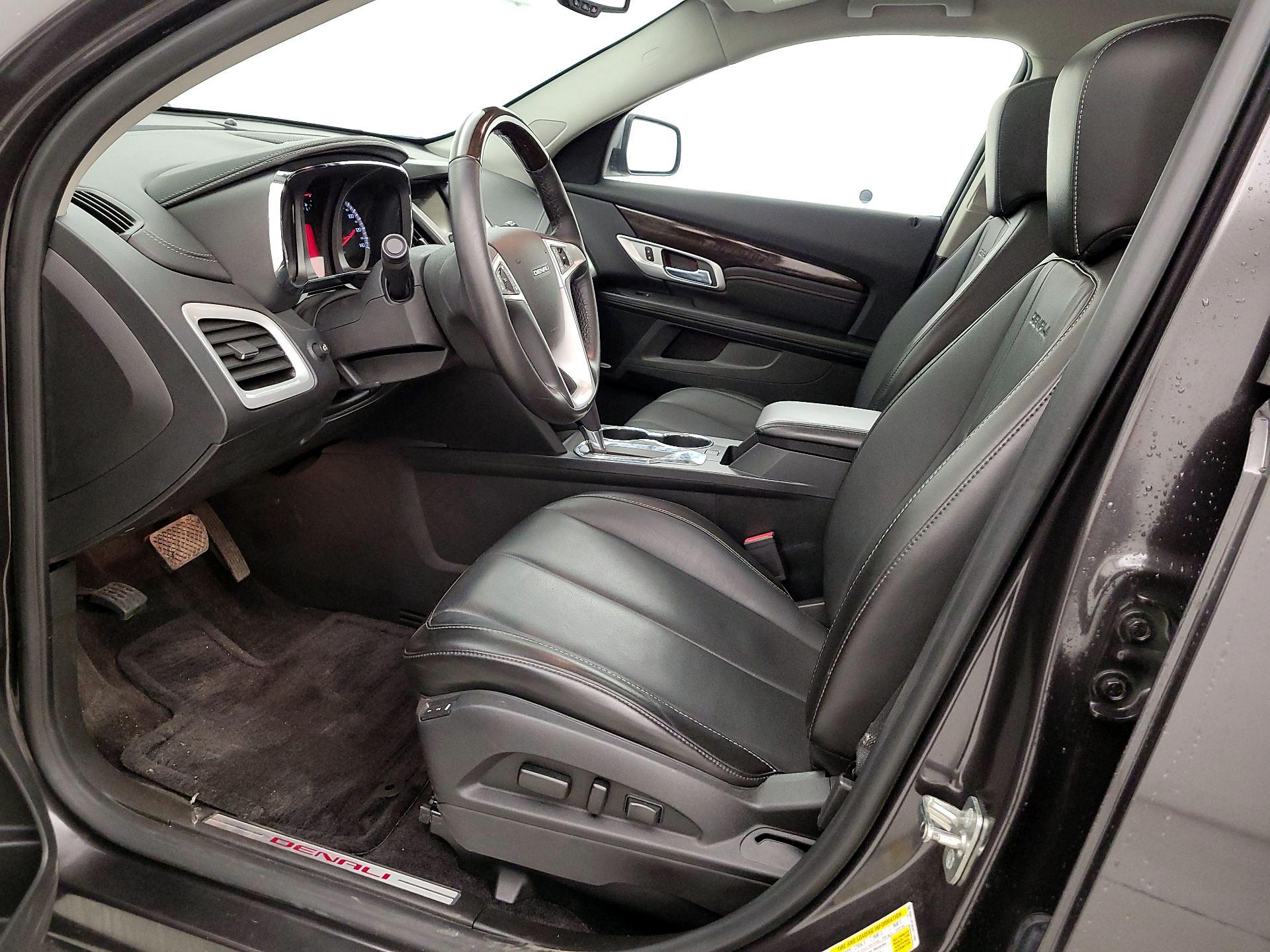 Thumbnail: 2016 GMC Terrain - 11