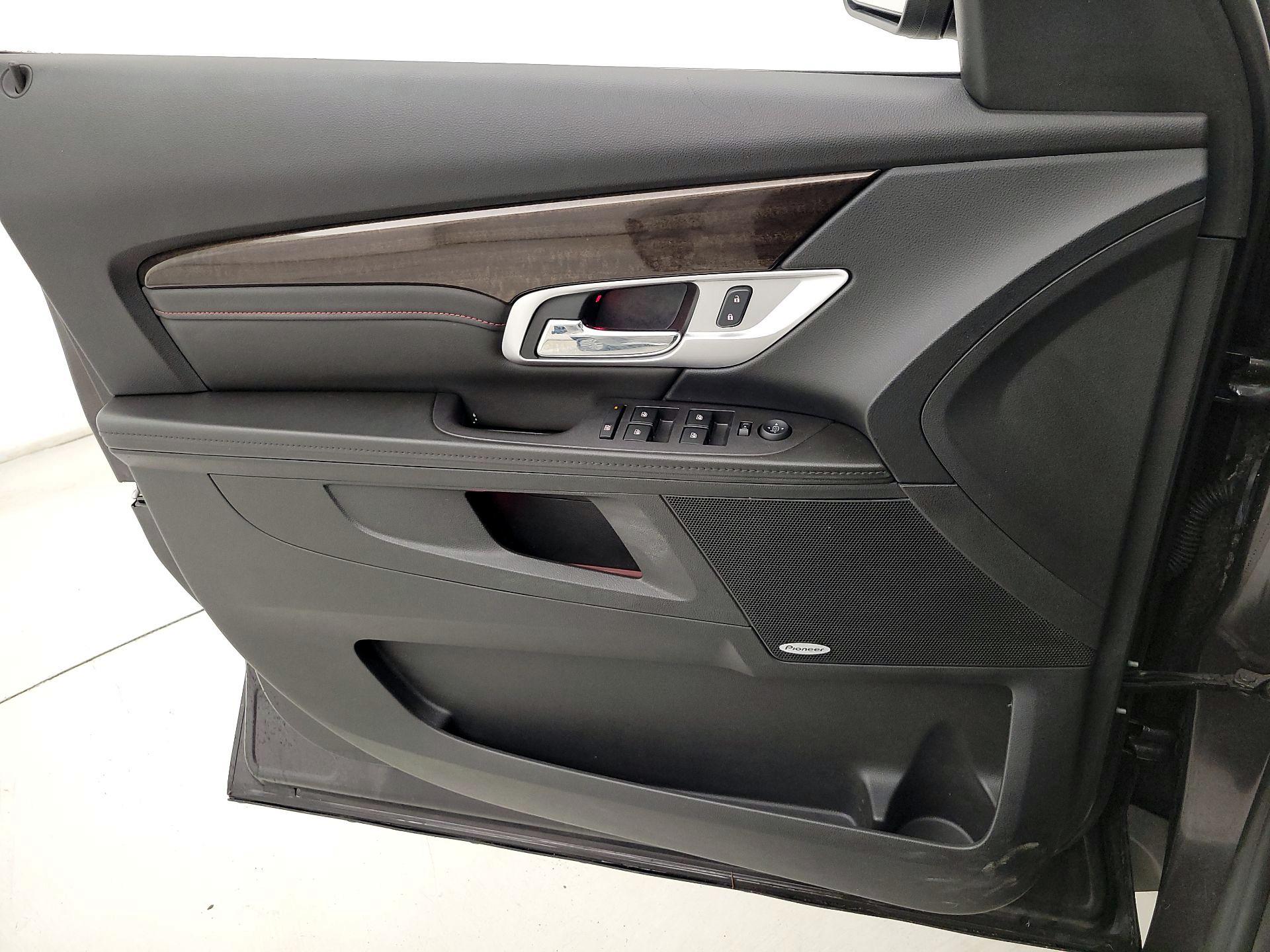 Thumbnail: 2016 GMC Terrain - 12