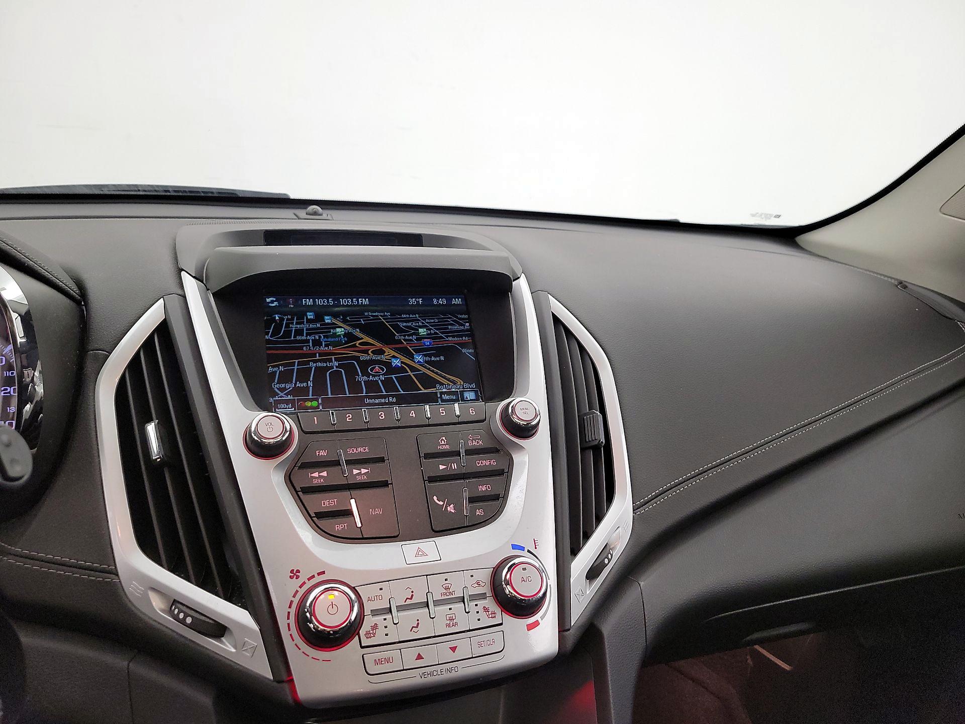 Thumbnail: 2016 GMC Terrain - 13