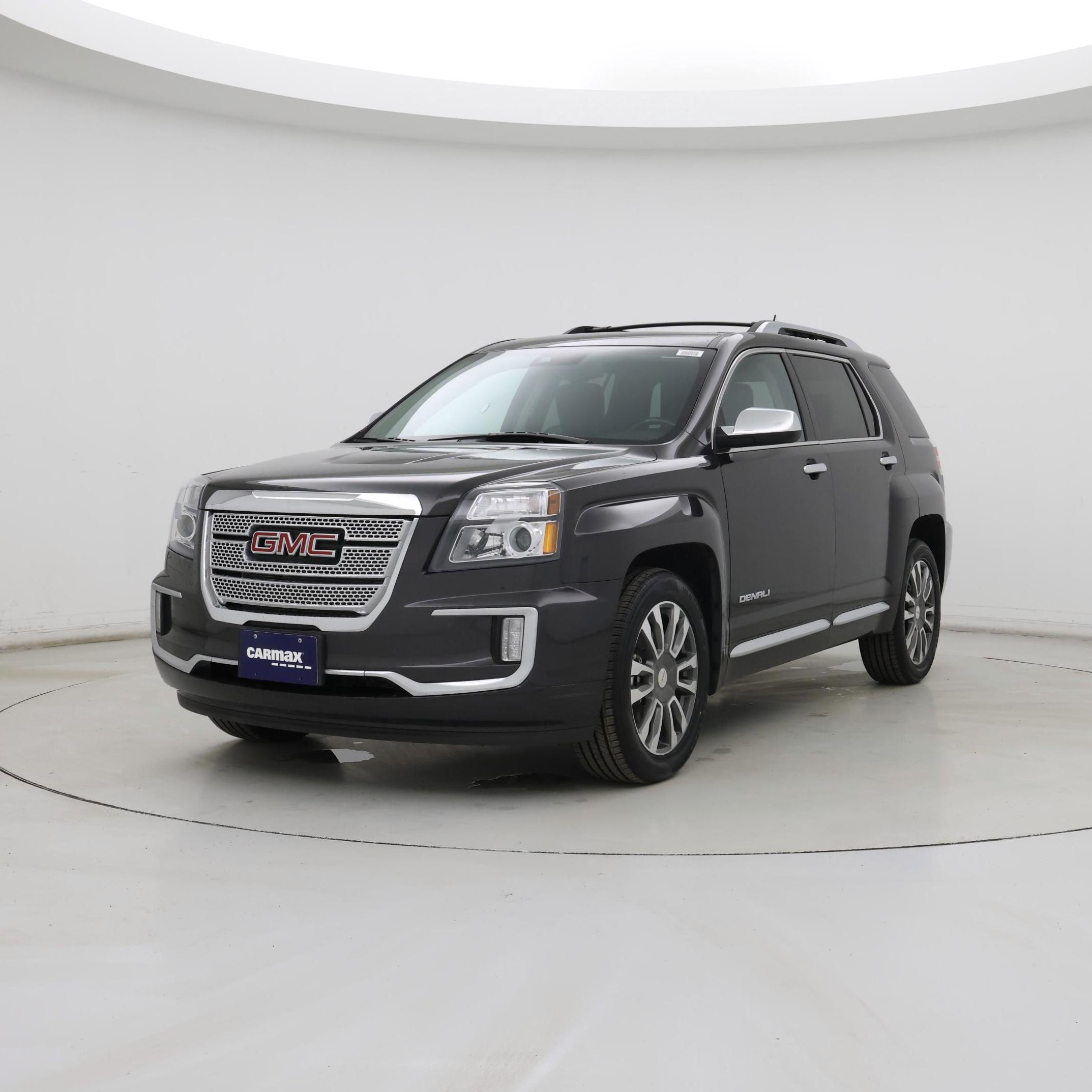 Thumbnail: 2016 GMC Terrain - 4