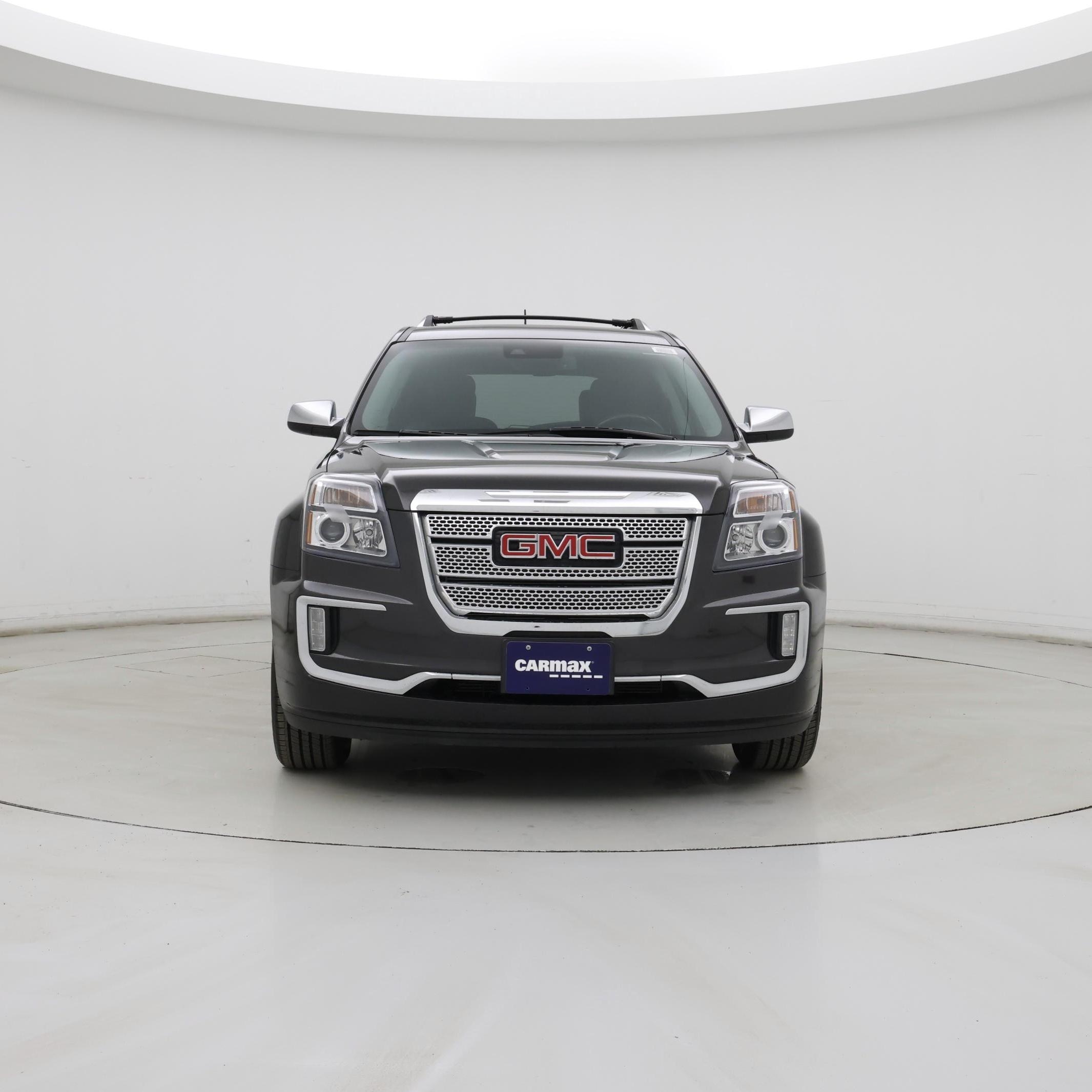 Thumbnail: 2016 GMC Terrain - 5