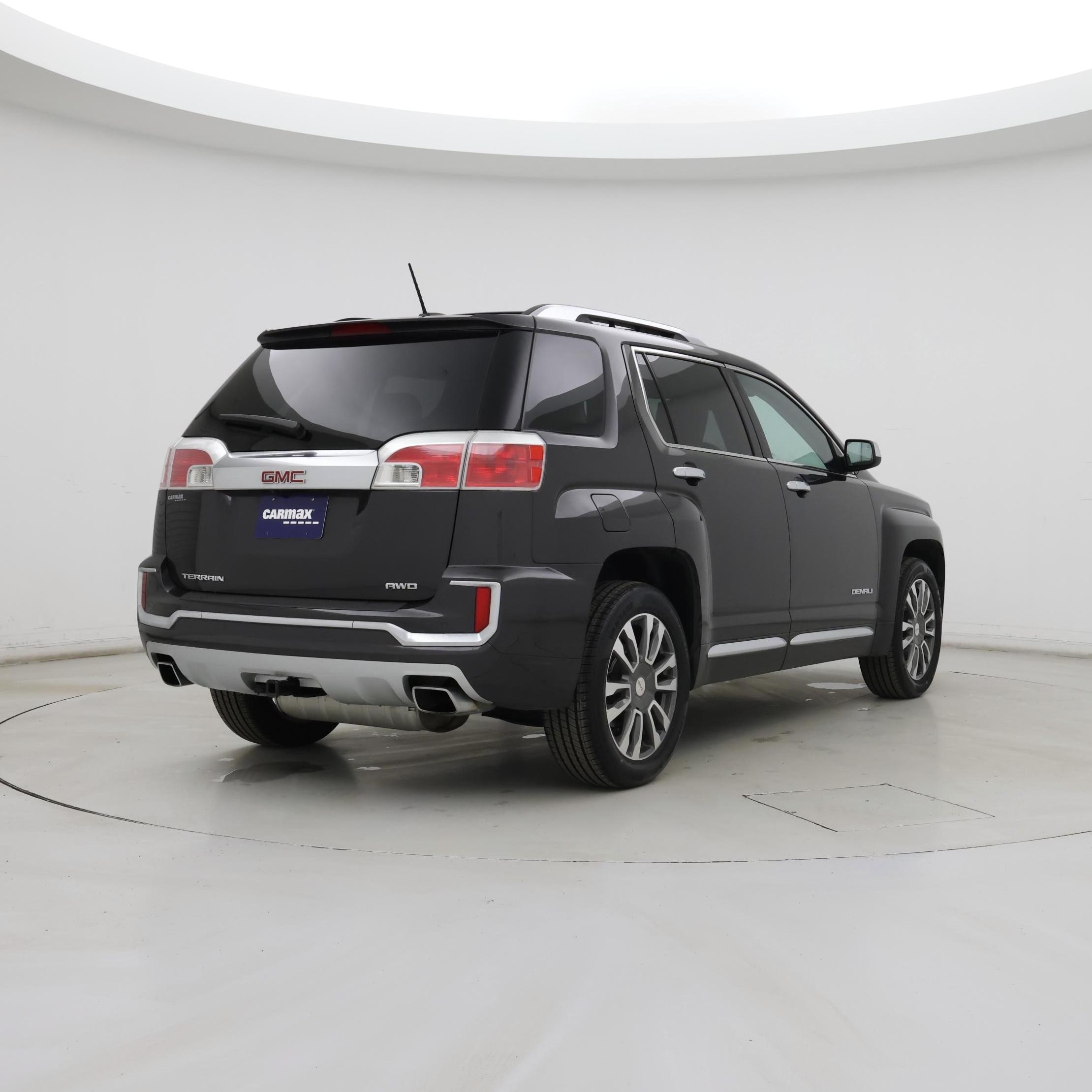 Thumbnail: 2016 GMC Terrain - 8