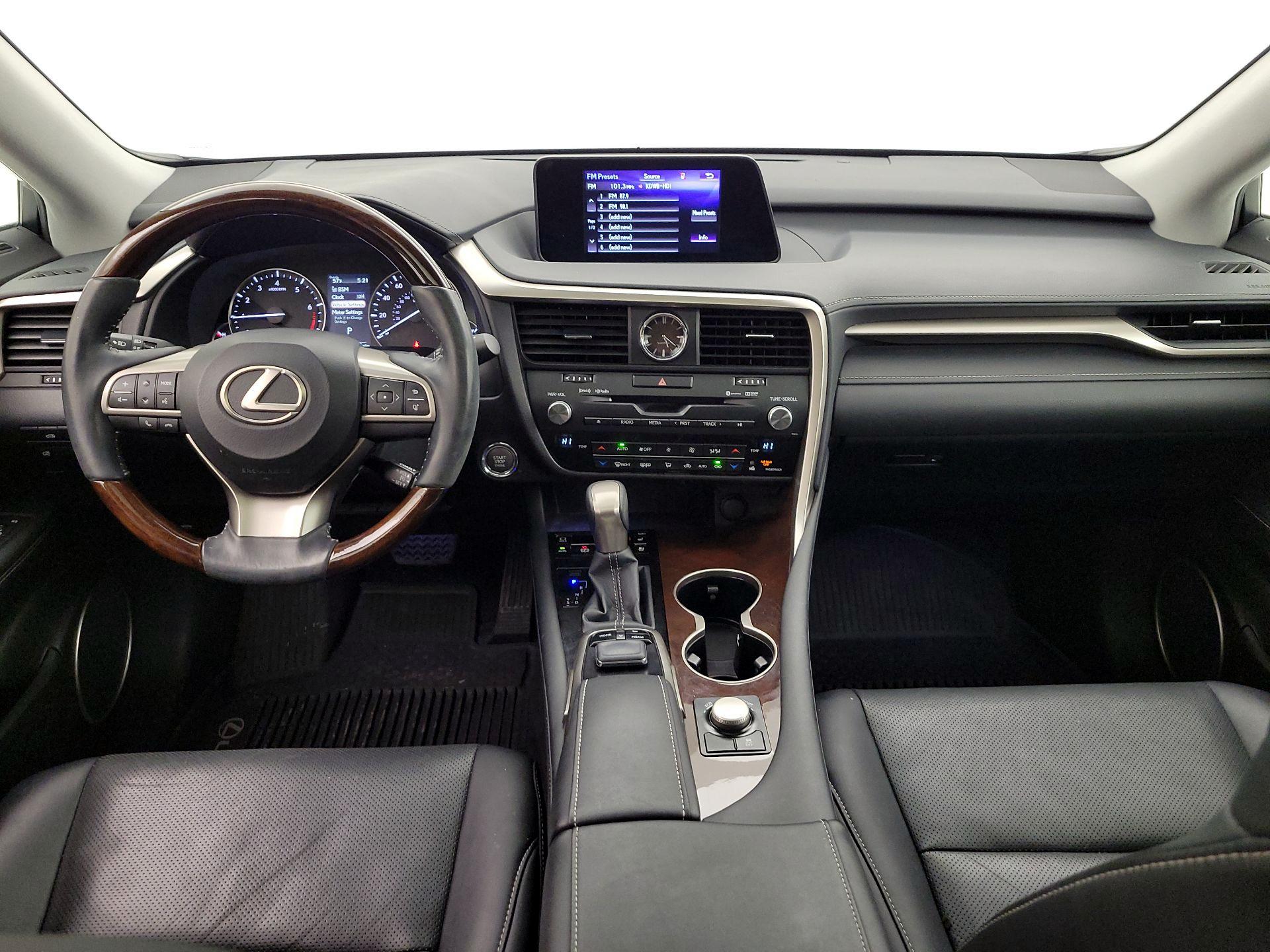 Thumbnail: 2016 Lexus RX - 9