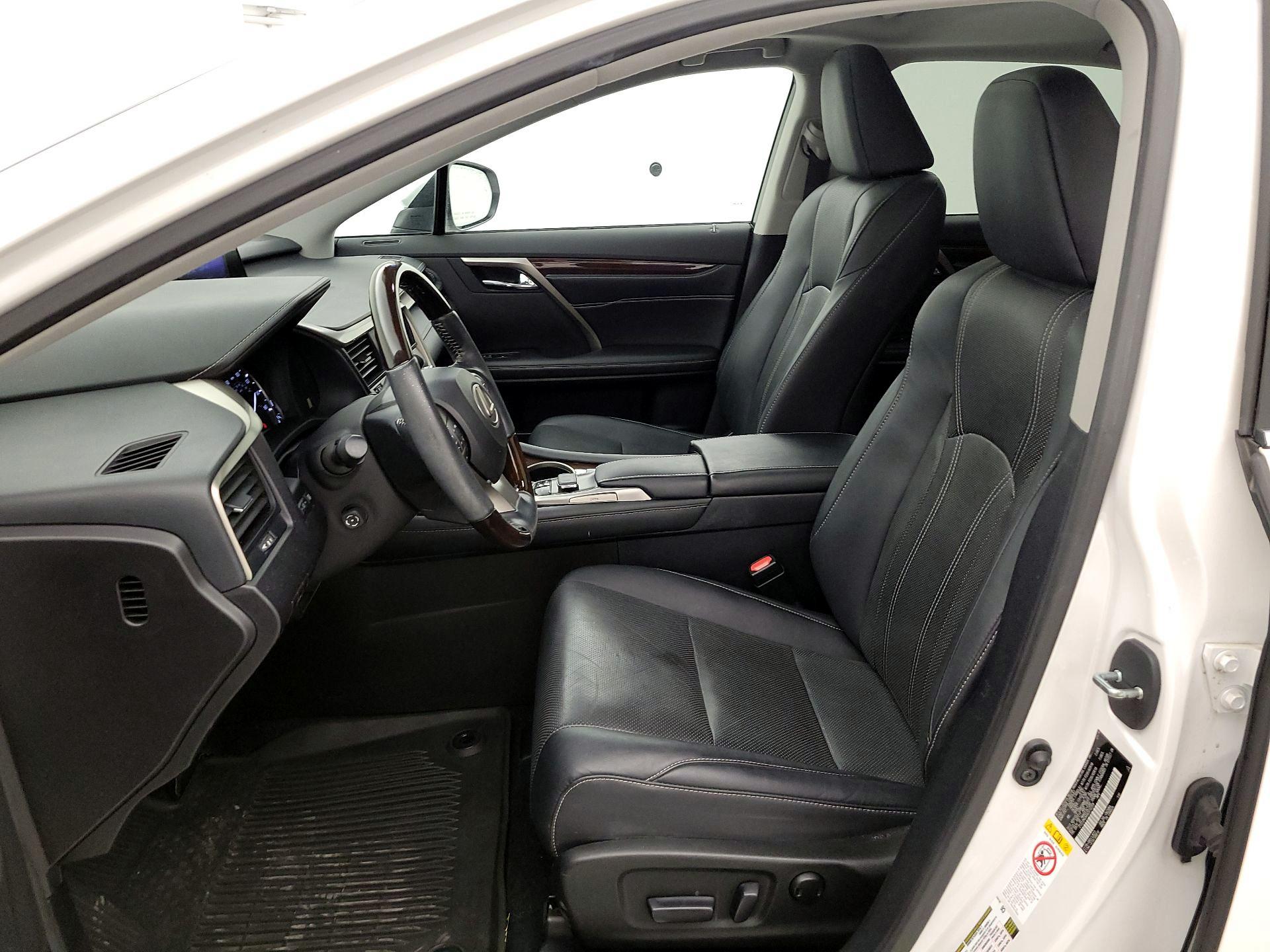 Thumbnail: 2016 Lexus RX - 11