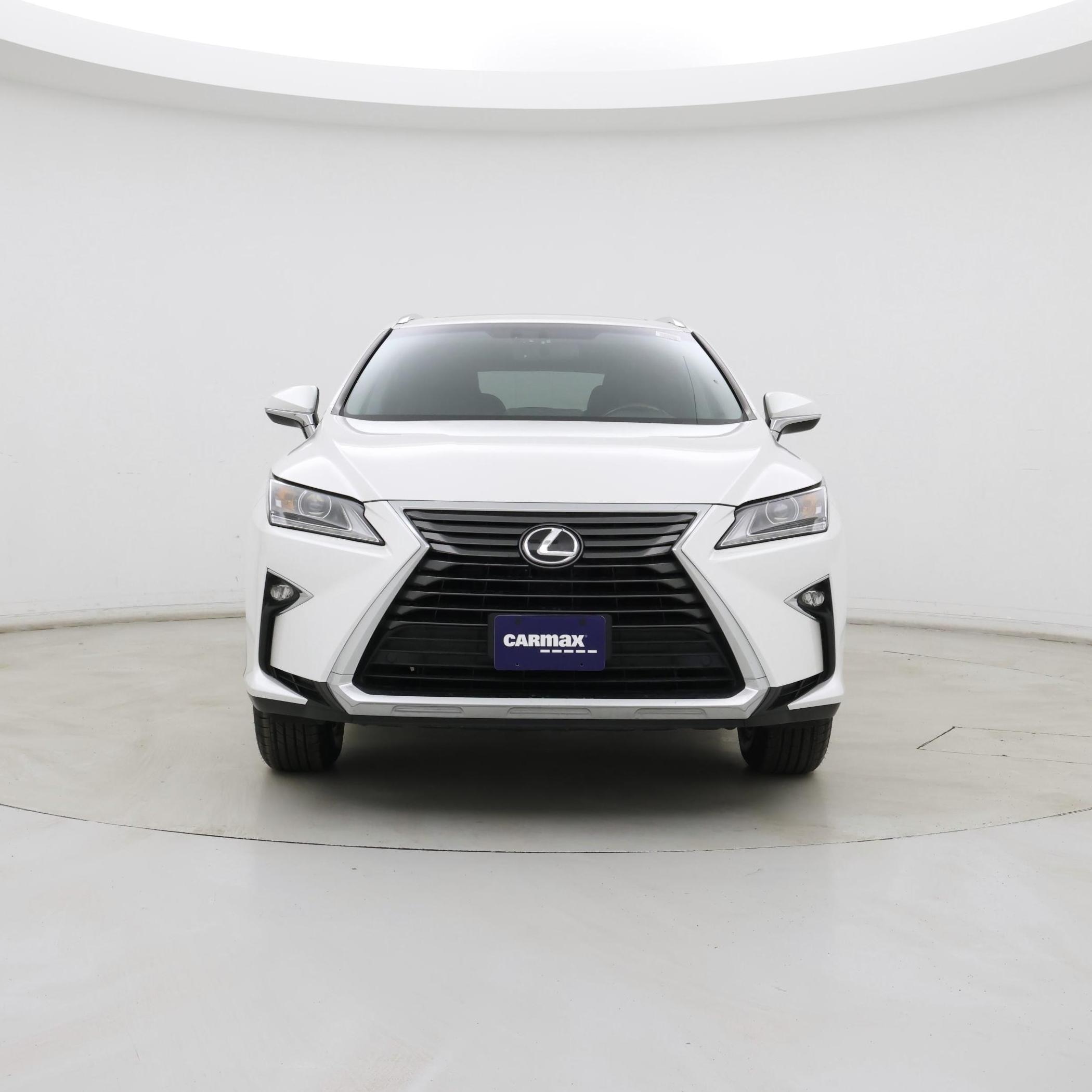 Thumbnail: 2016 Lexus RX - 5