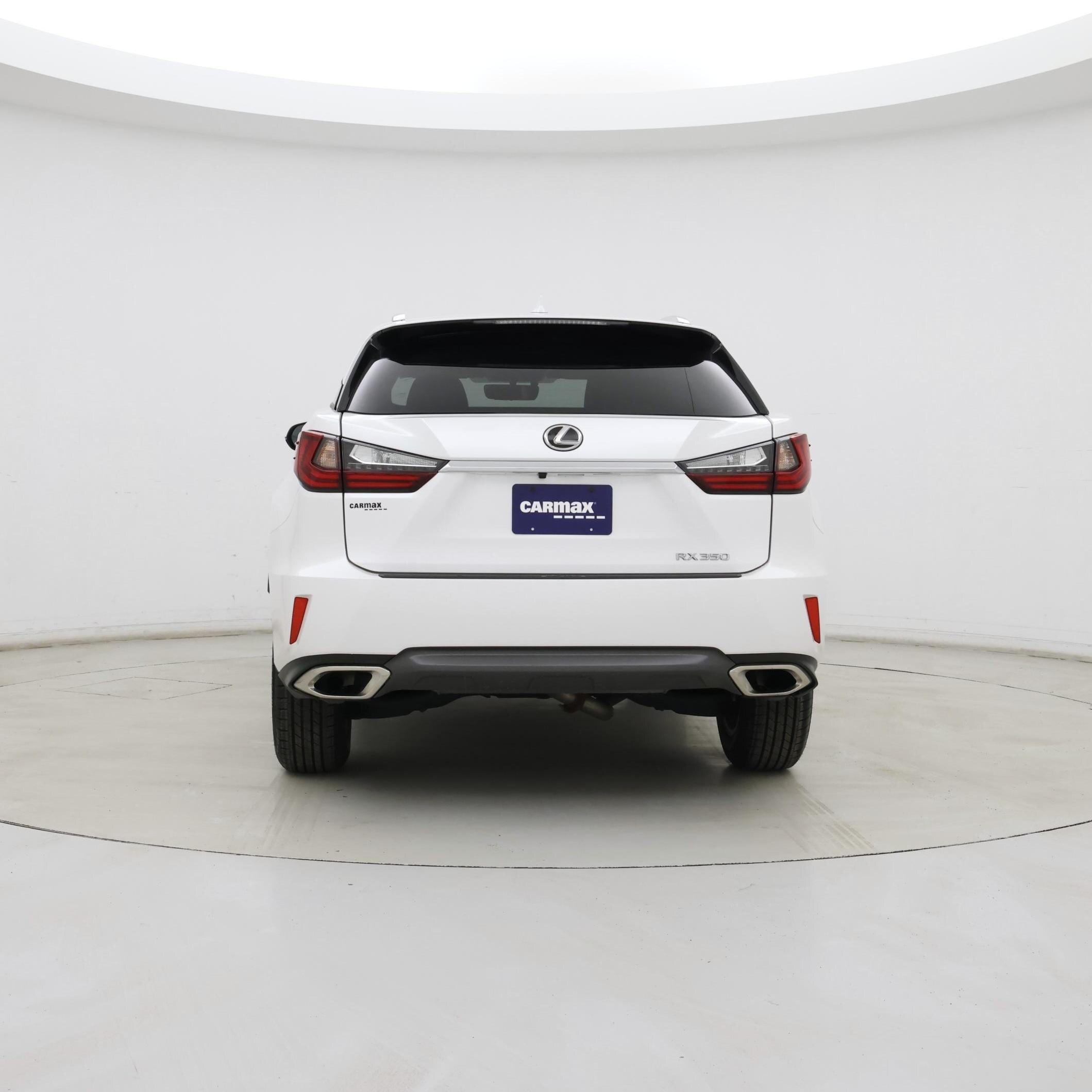 Thumbnail: 2016 Lexus RX - 6