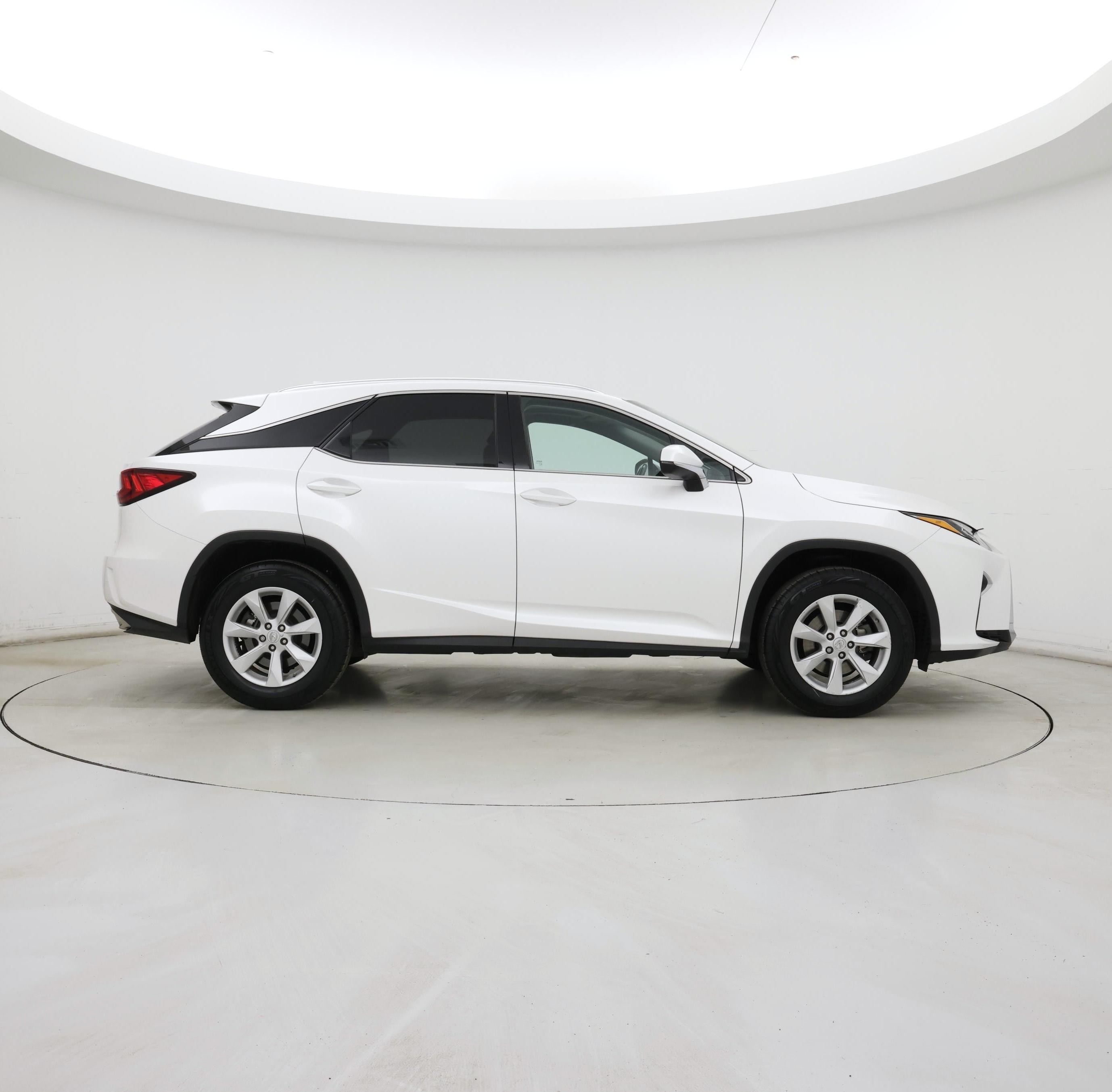Thumbnail: 2016 Lexus RX - 7