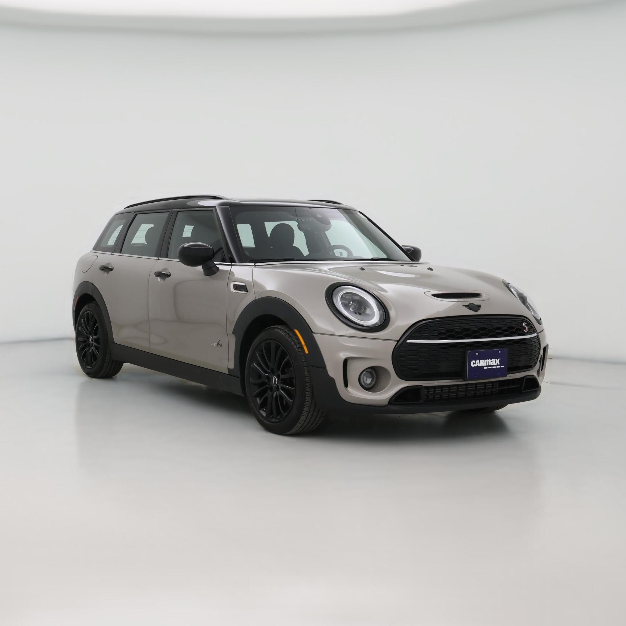 Thumbnail: 2022 MINI Cooper Clubman - 1