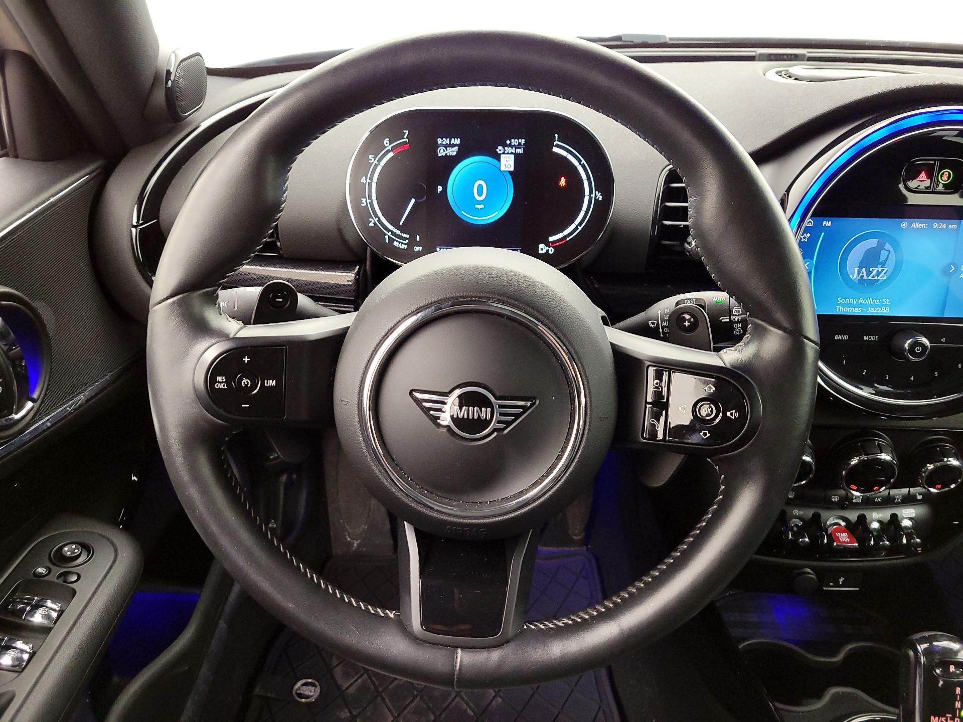 Thumbnail: 2022 MINI Cooper Clubman - 10