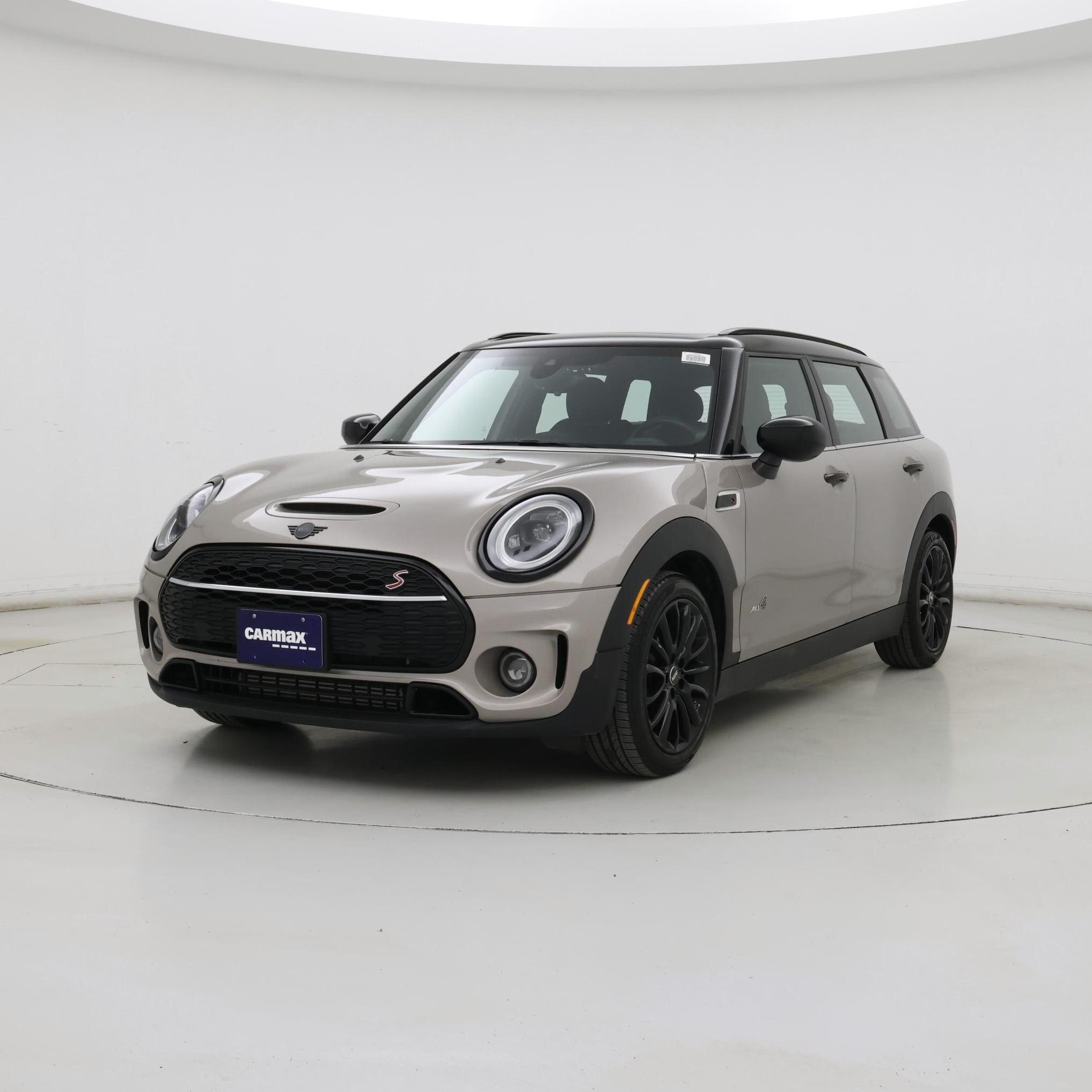 Thumbnail: 2022 MINI Cooper Clubman - 4