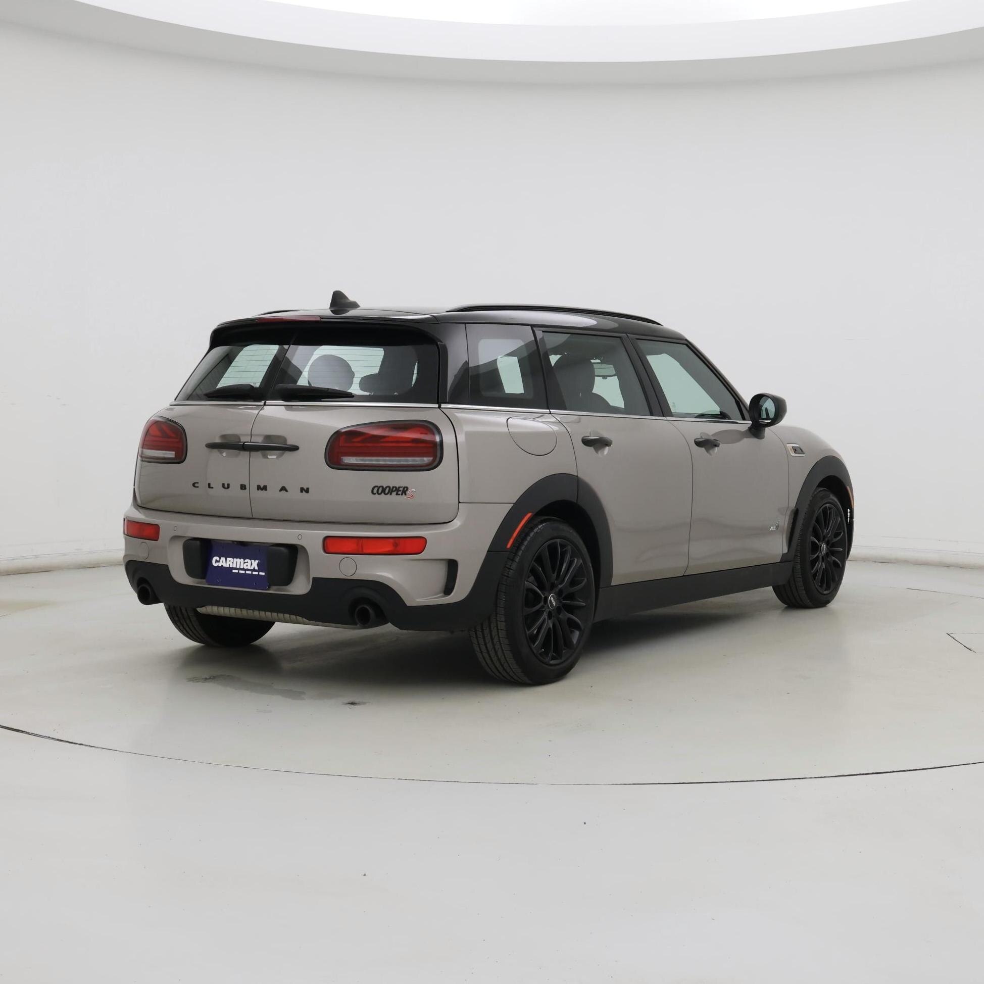 Thumbnail: 2022 MINI Cooper Clubman - 8