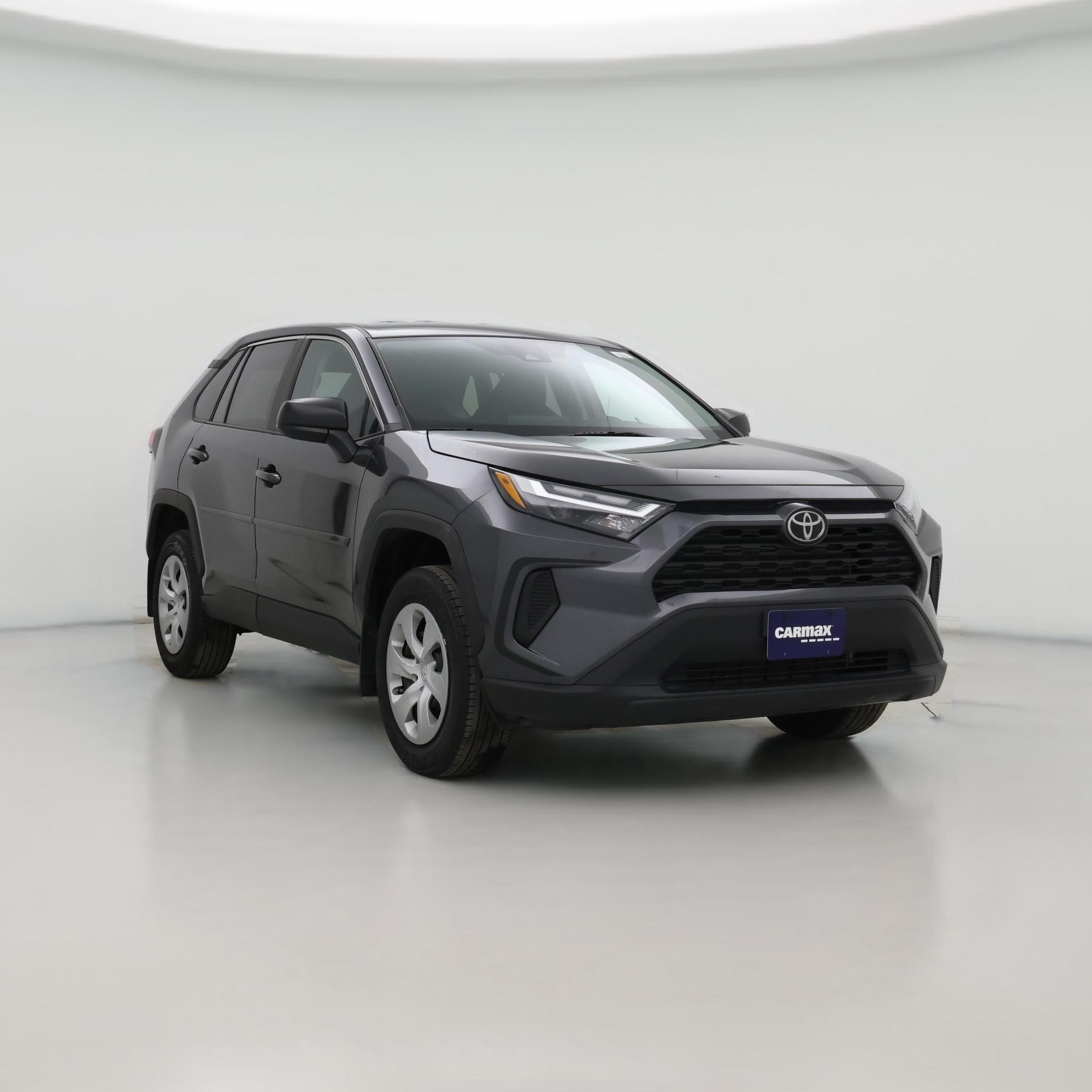 Thumbnail: 2023 Toyota RAV4 - 1