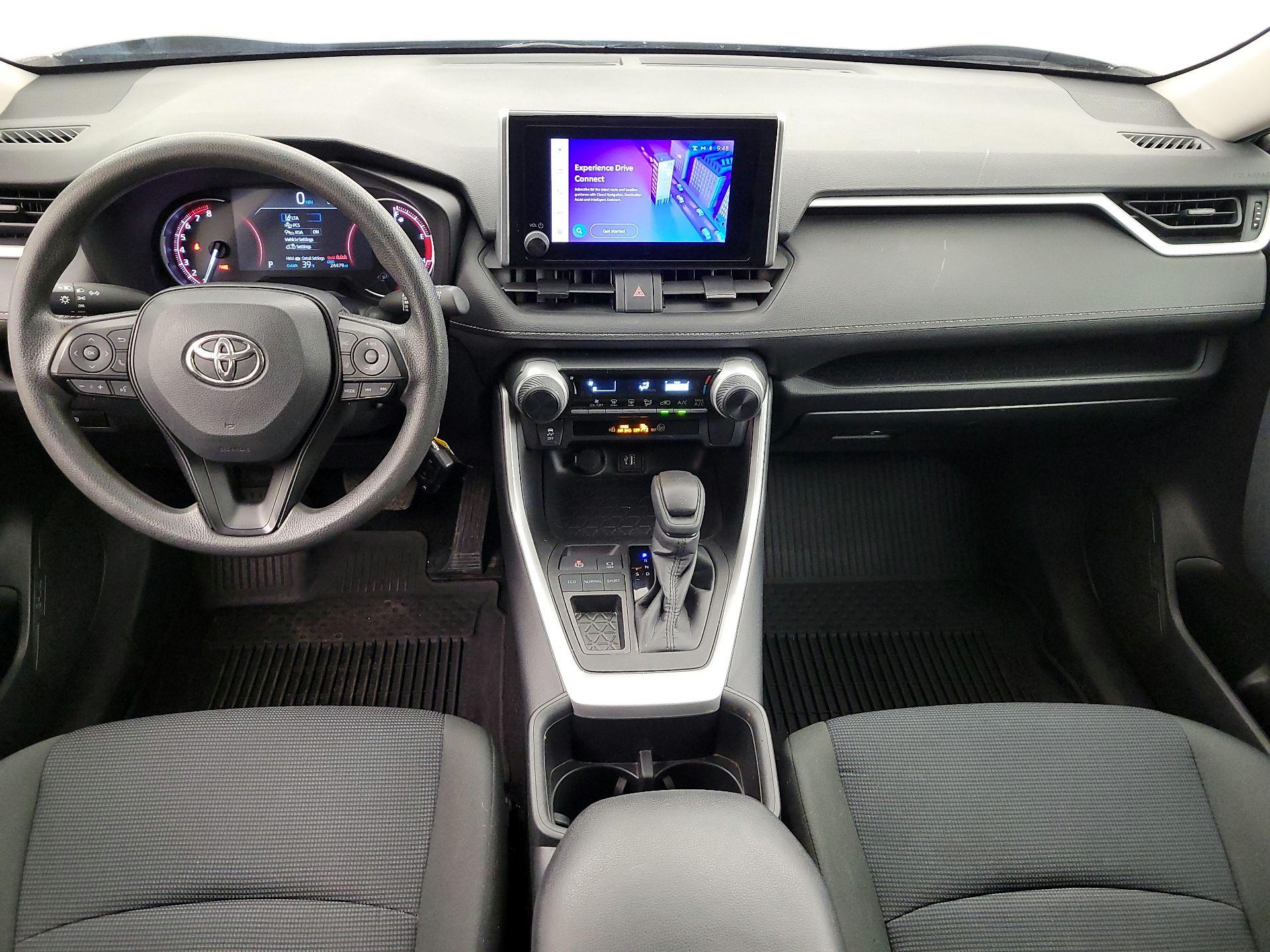 Thumbnail: 2023 Toyota RAV4 - 9