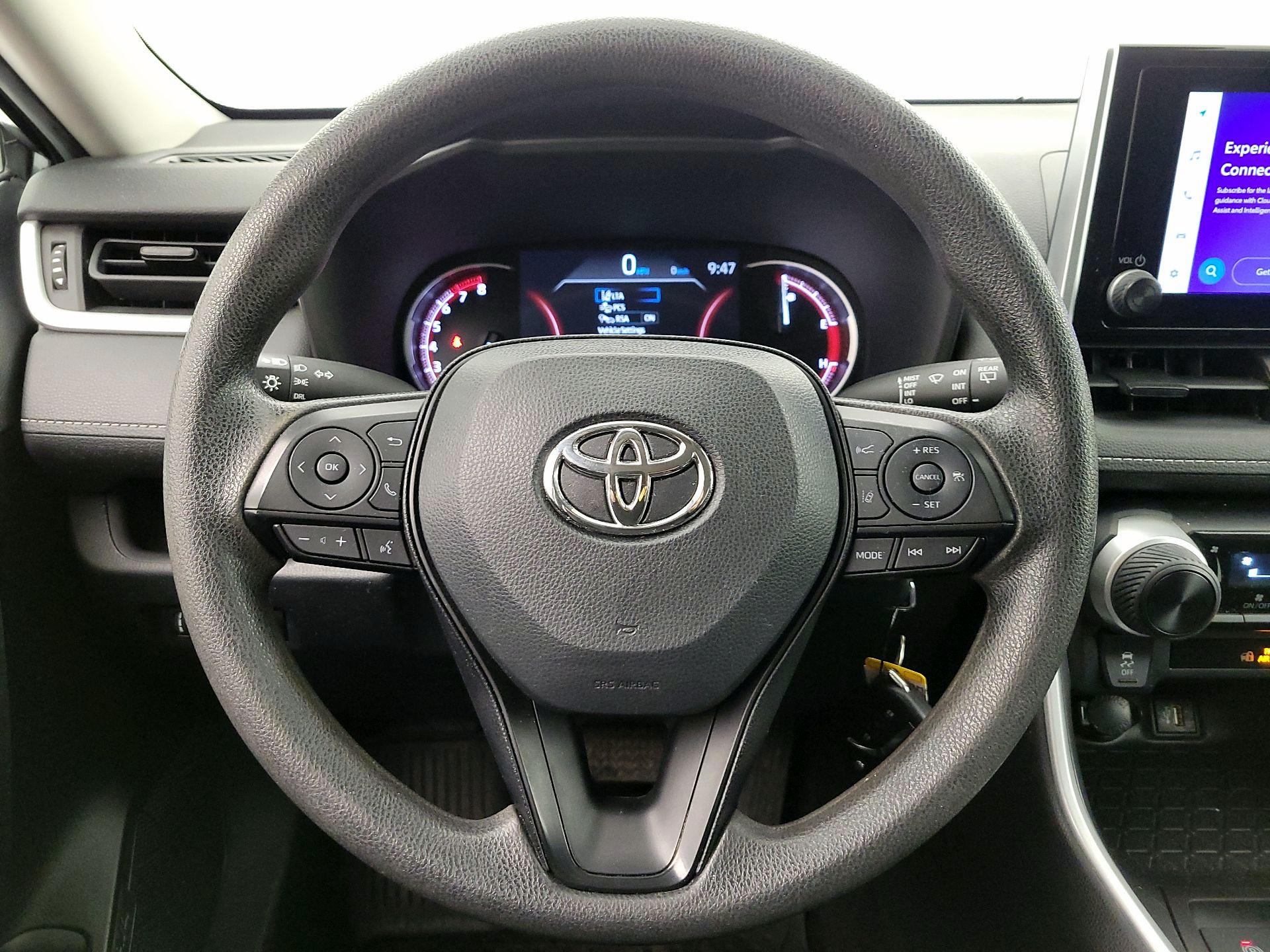 Thumbnail: 2023 Toyota RAV4 - 10