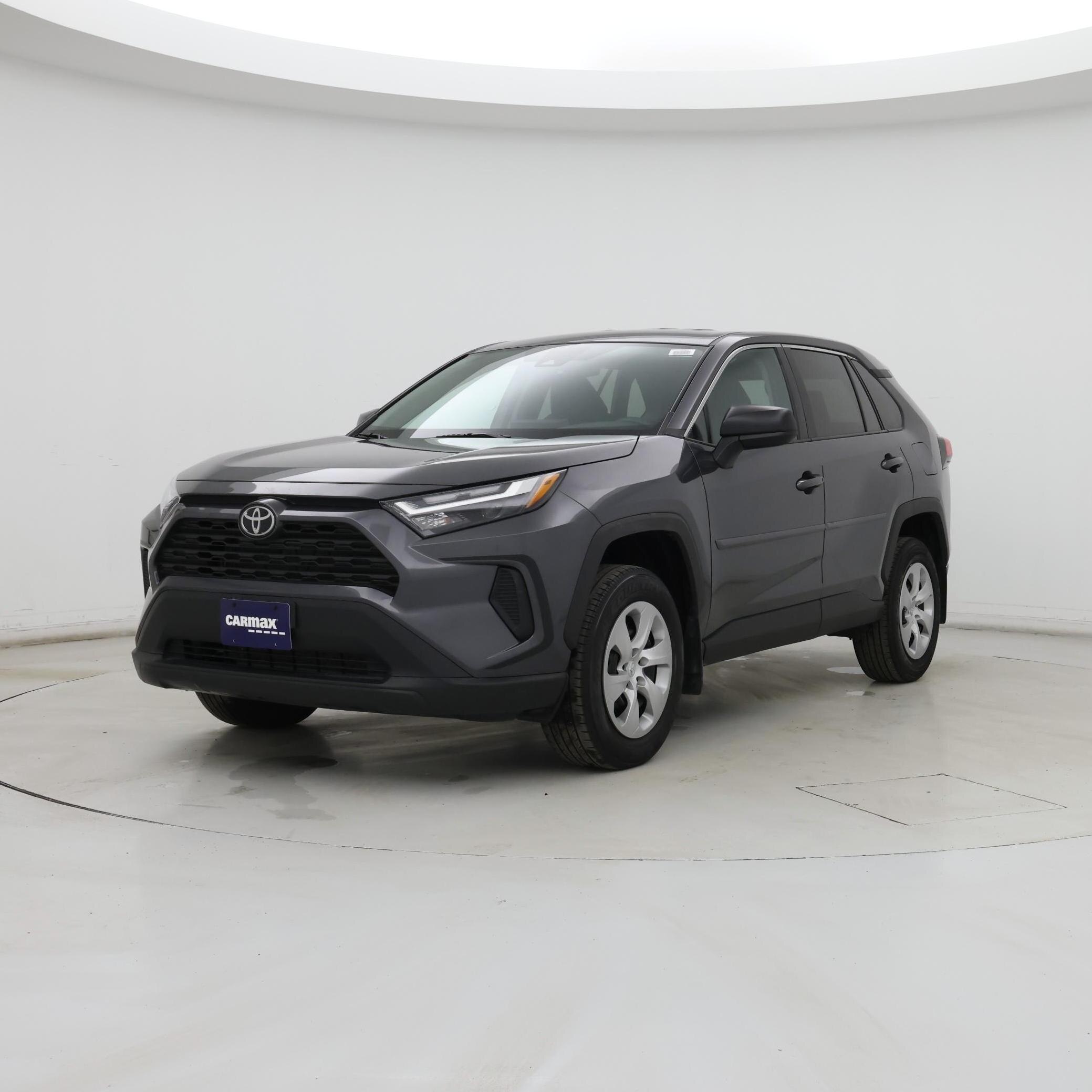 Thumbnail: 2023 Toyota RAV4 - 4