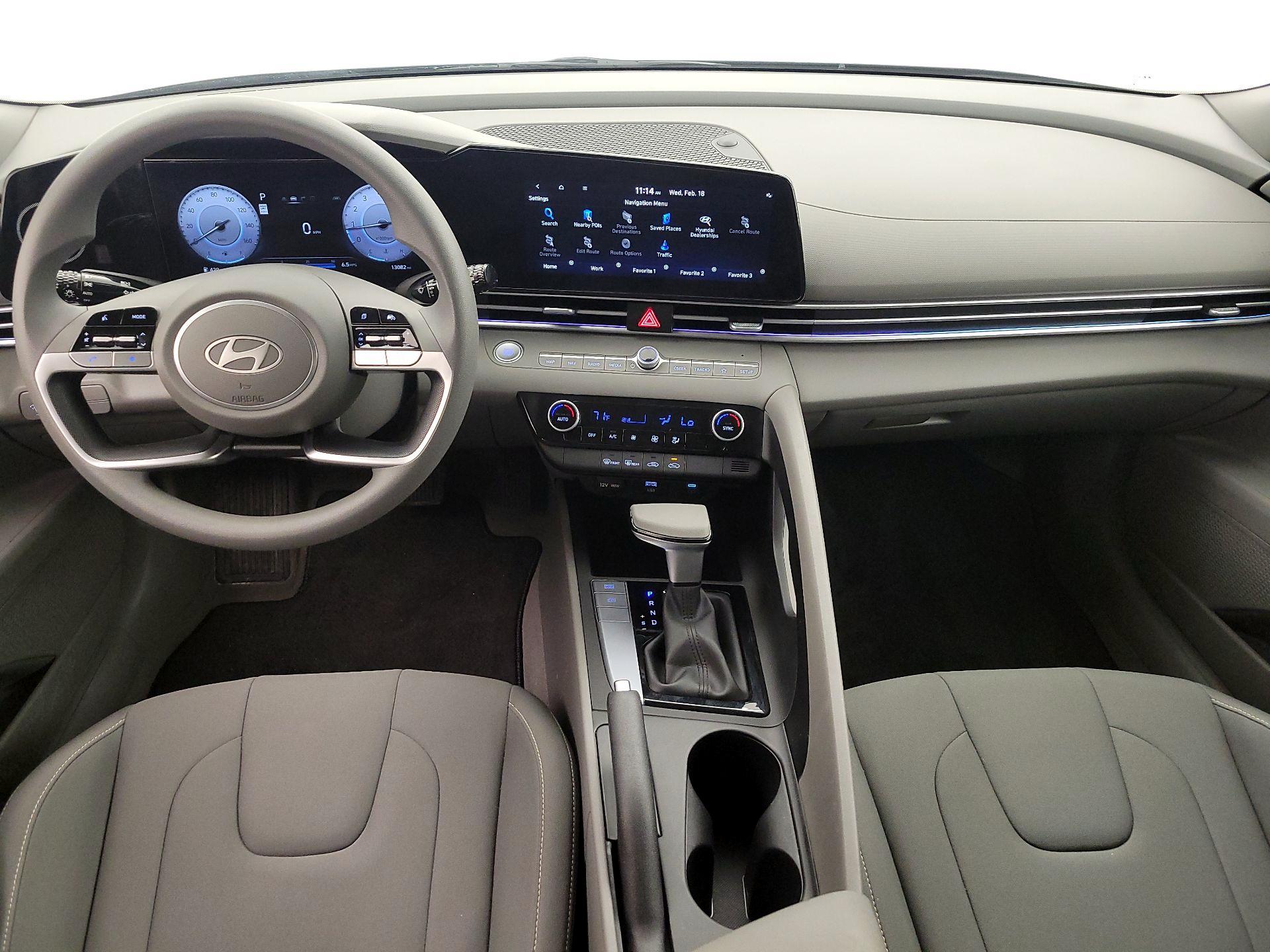 Thumbnail: 2024 Hyundai Elantra - 9