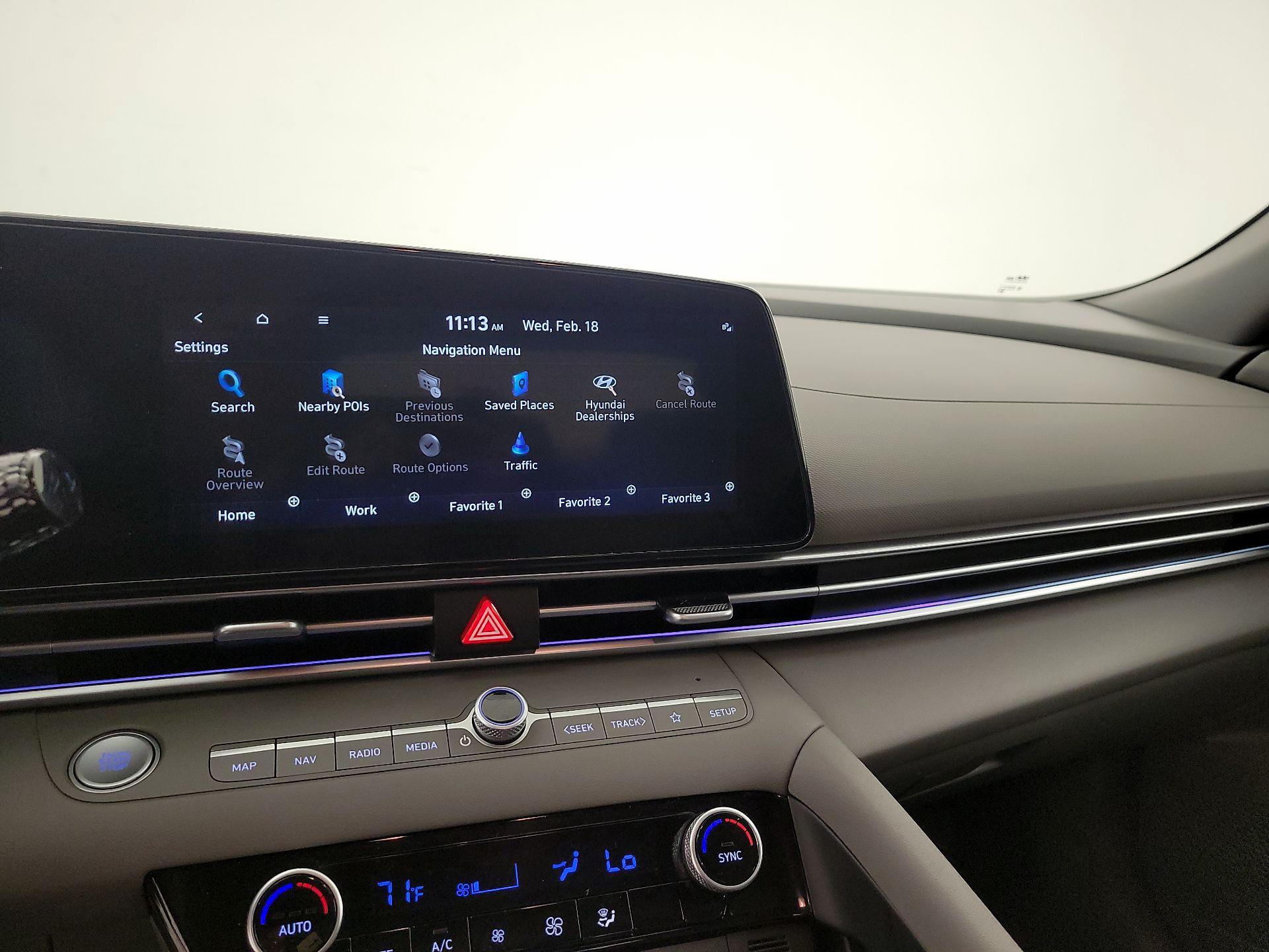 Thumbnail: 2024 Hyundai Elantra - 14