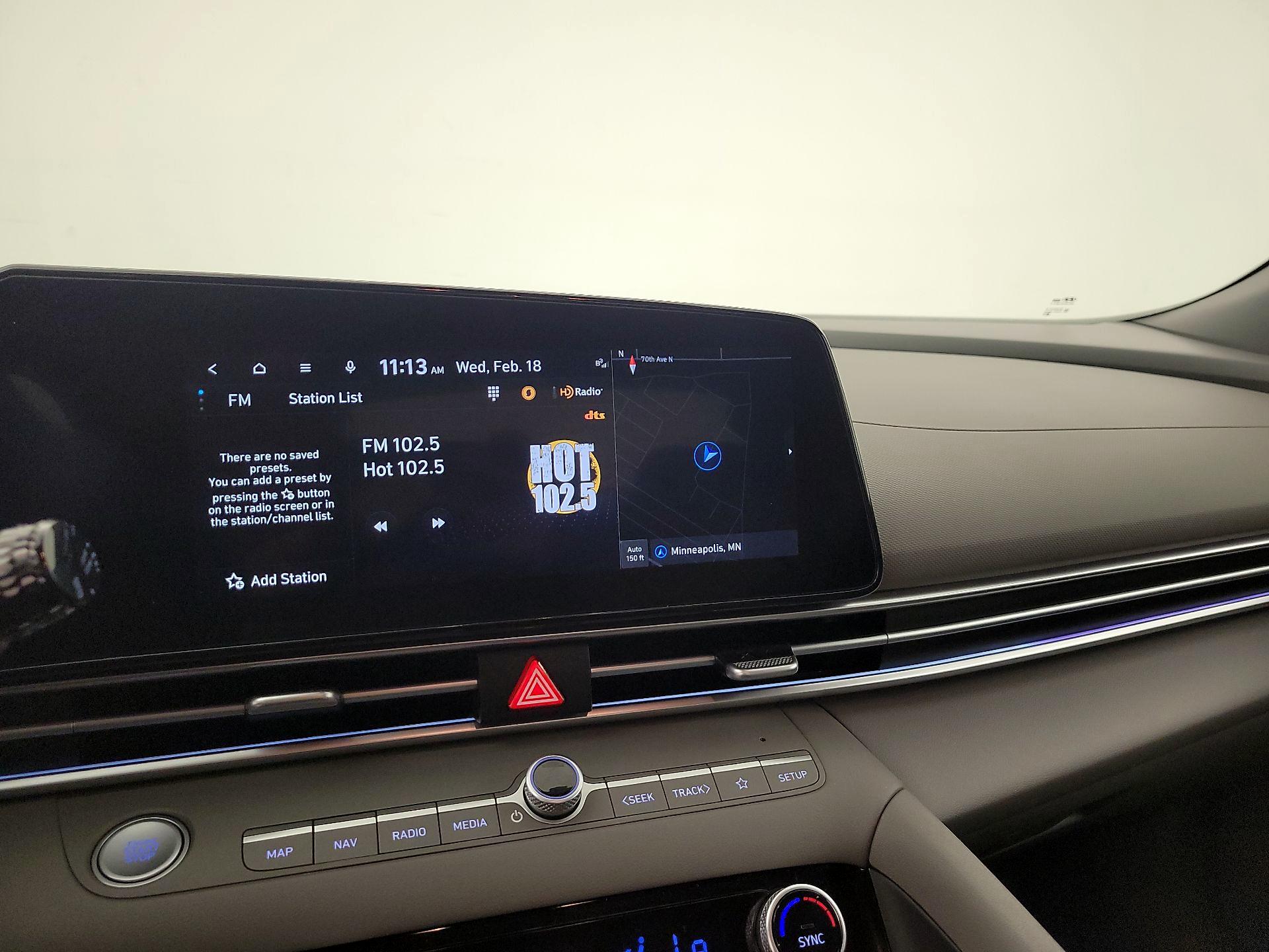 Thumbnail: 2024 Hyundai Elantra - 16