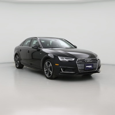 2018 Audi A4 Prestige