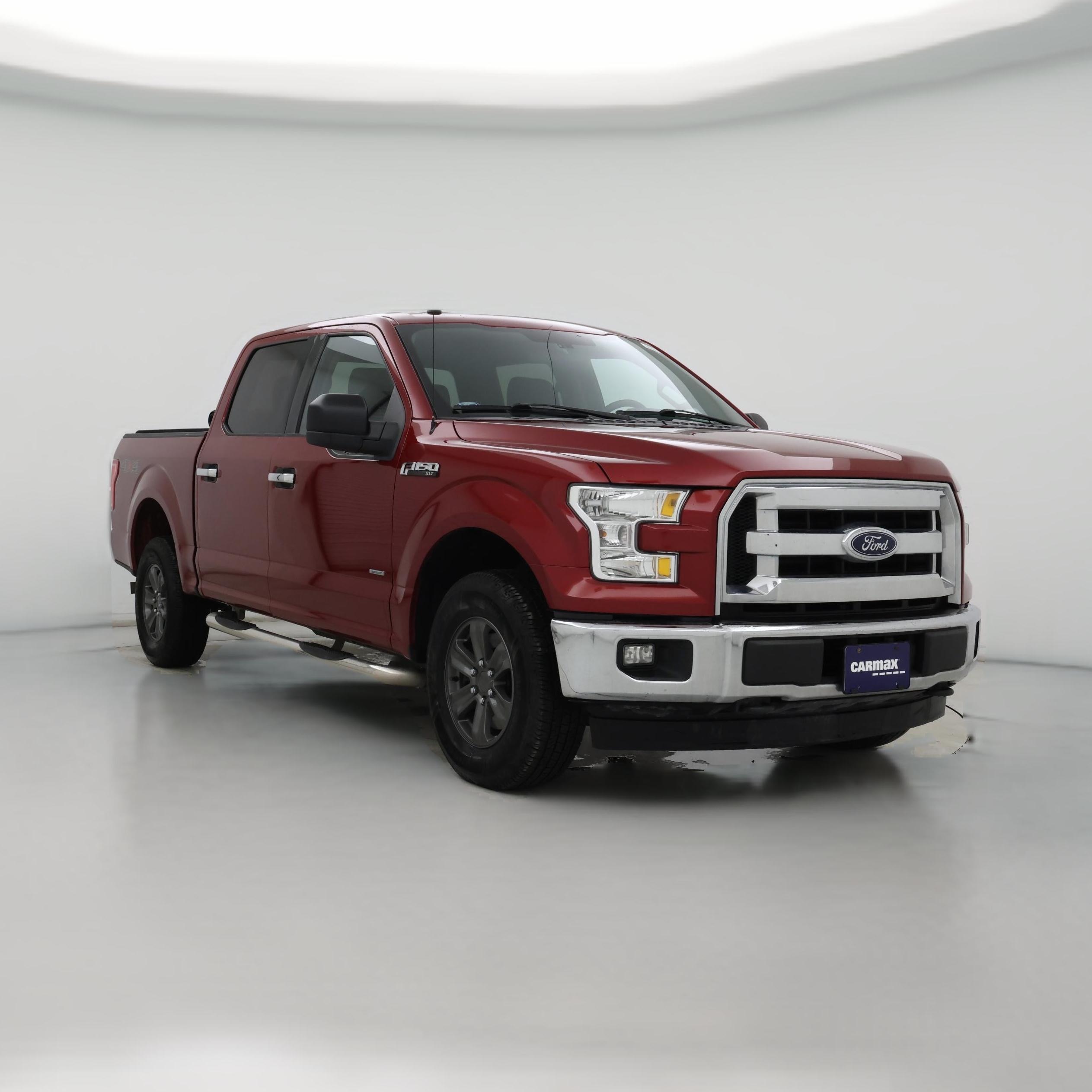 Thumbnail: 2017 Ford F-150 - 1