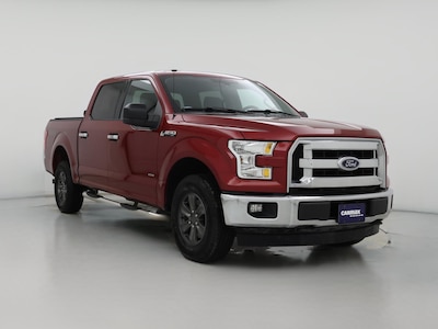 2017 Ford F150 XLT