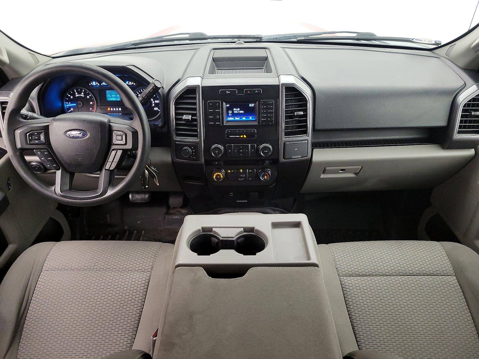 Thumbnail: 2017 Ford F-150 - 9