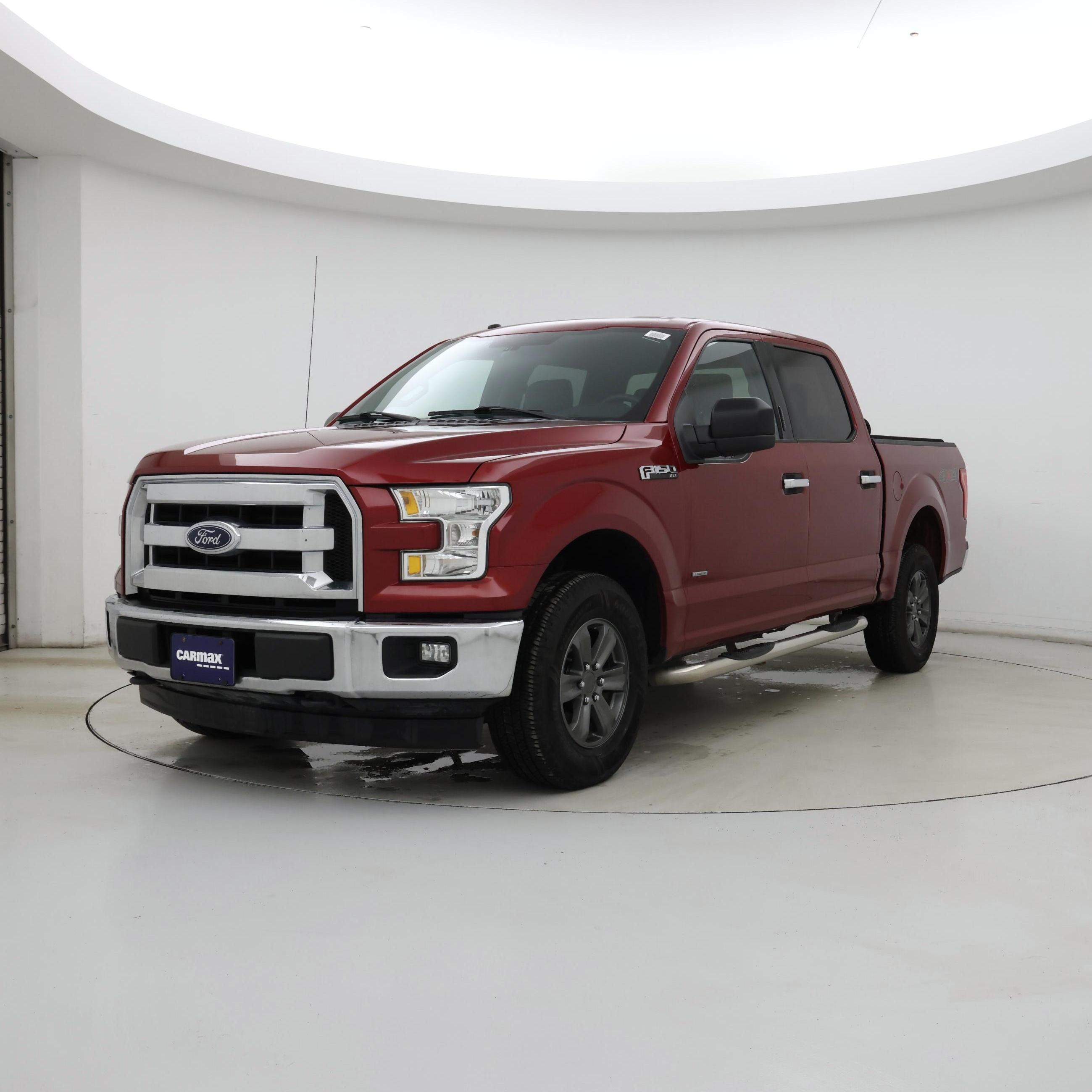 Thumbnail: 2017 Ford F-150 - 4