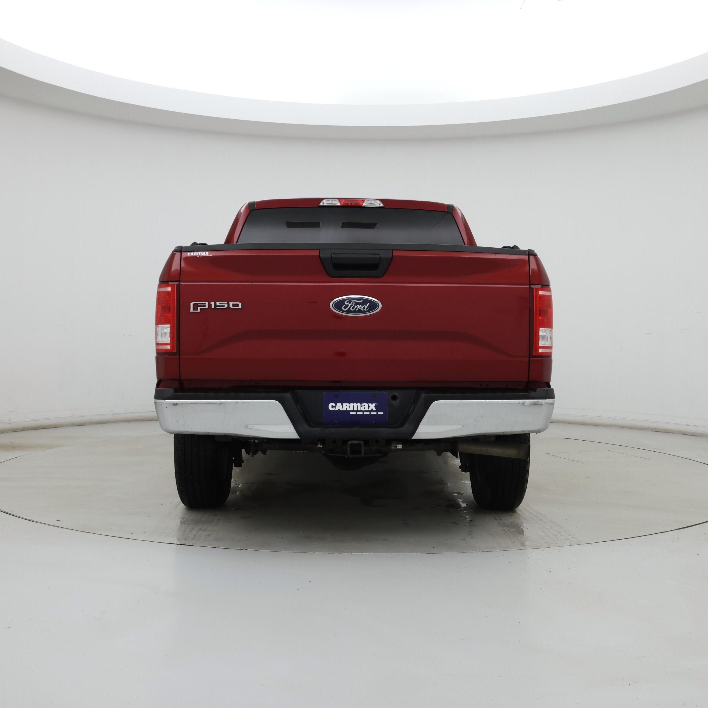 Thumbnail: 2017 Ford F-150 - 6