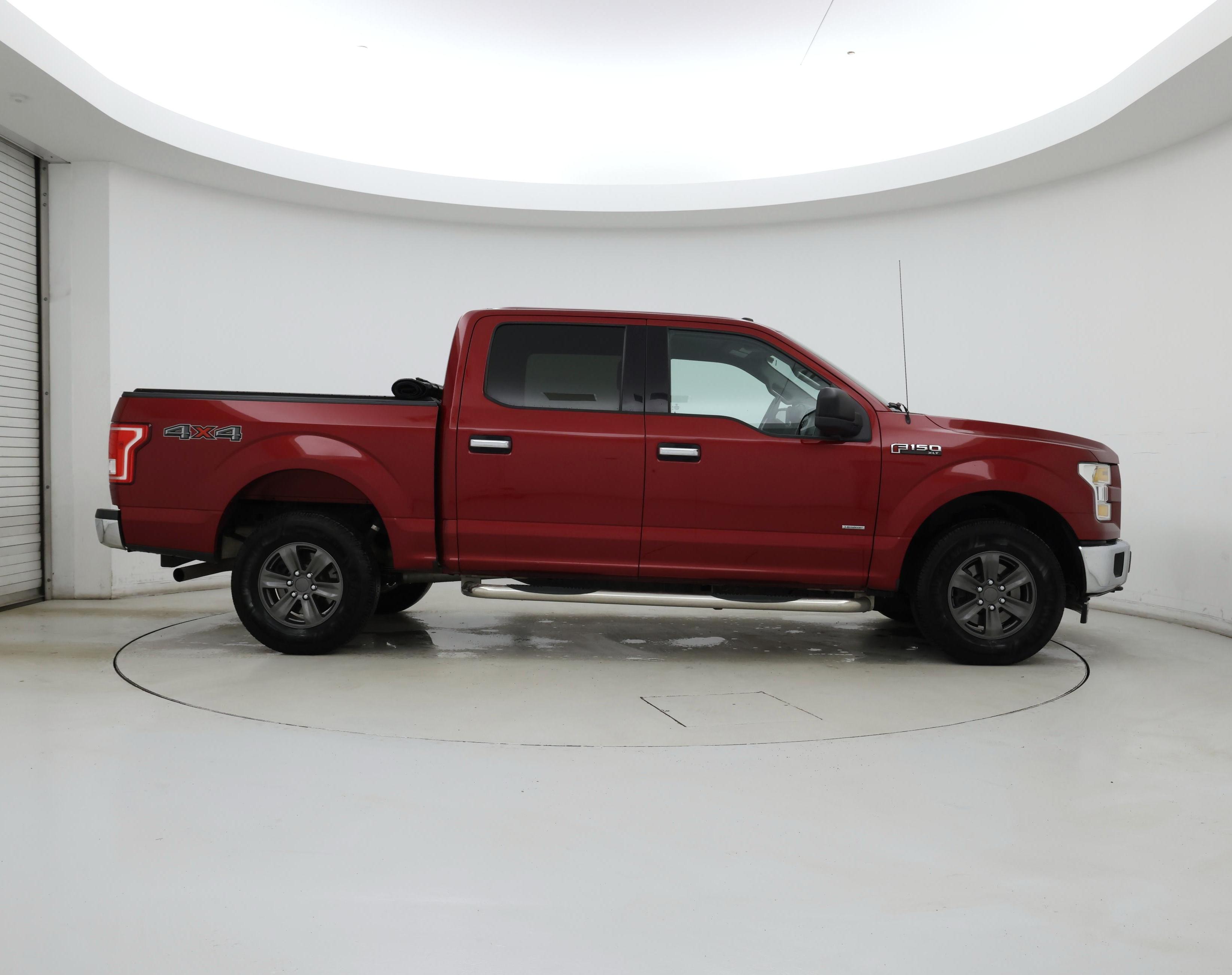 Thumbnail: 2017 Ford F-150 - 7