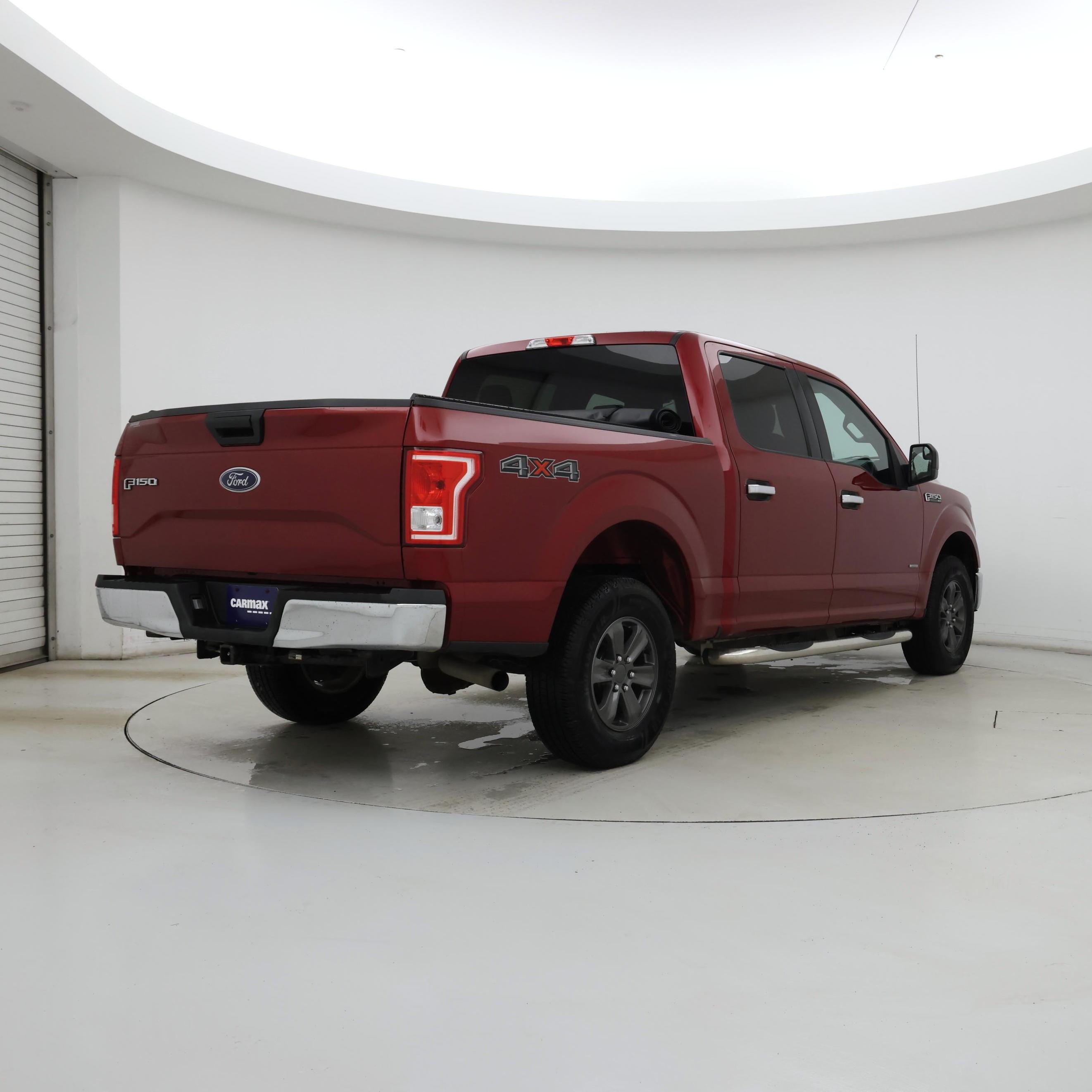 Thumbnail: 2017 Ford F-150 - 8