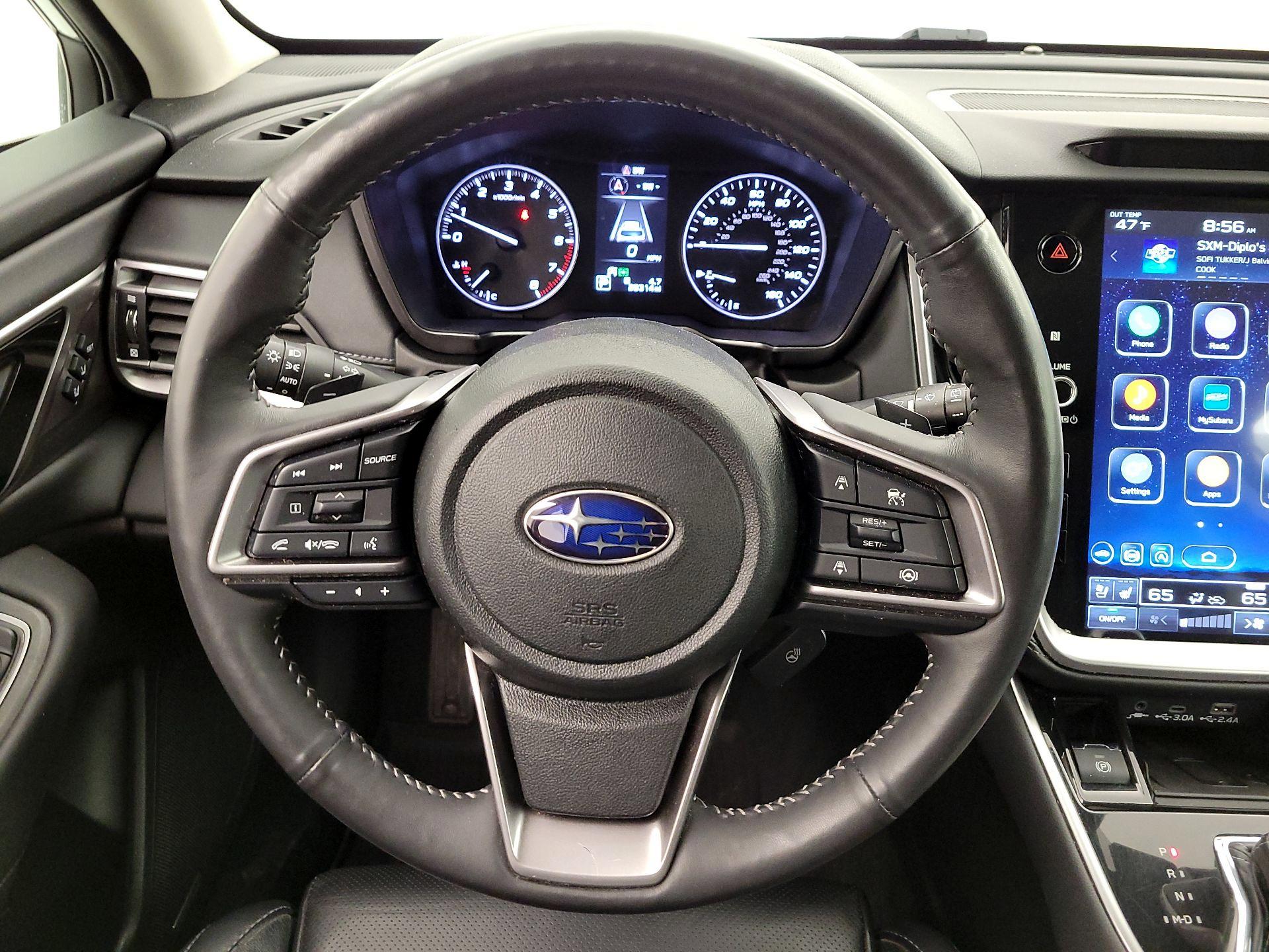 Thumbnail: 2023 Subaru Outback - 10