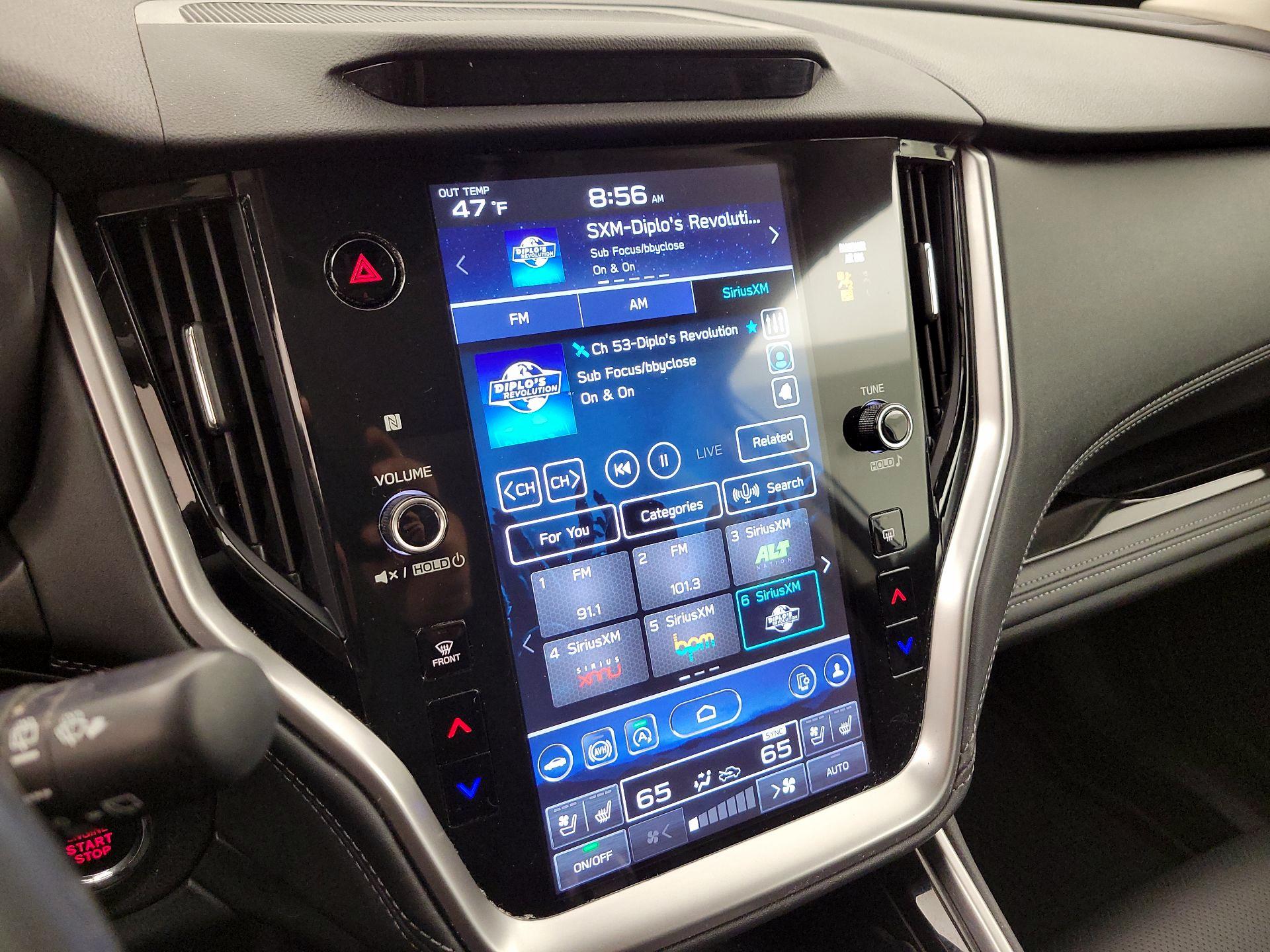 Thumbnail: 2023 Subaru Outback - 16