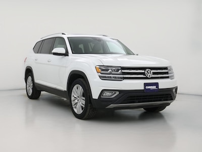 2019 Volkswagen Atlas SEL