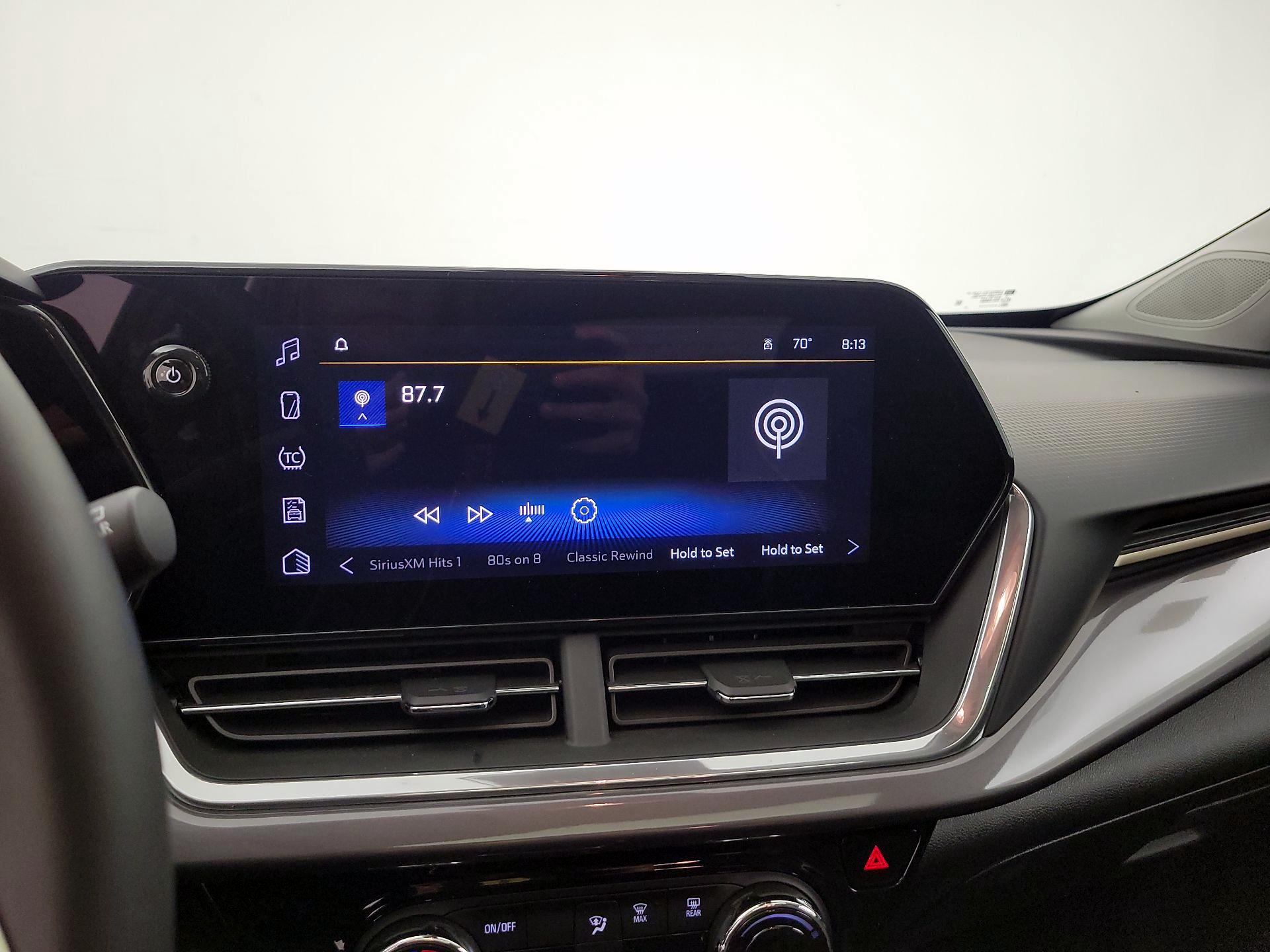 Thumbnail: 2024 Chevrolet Trax - 15