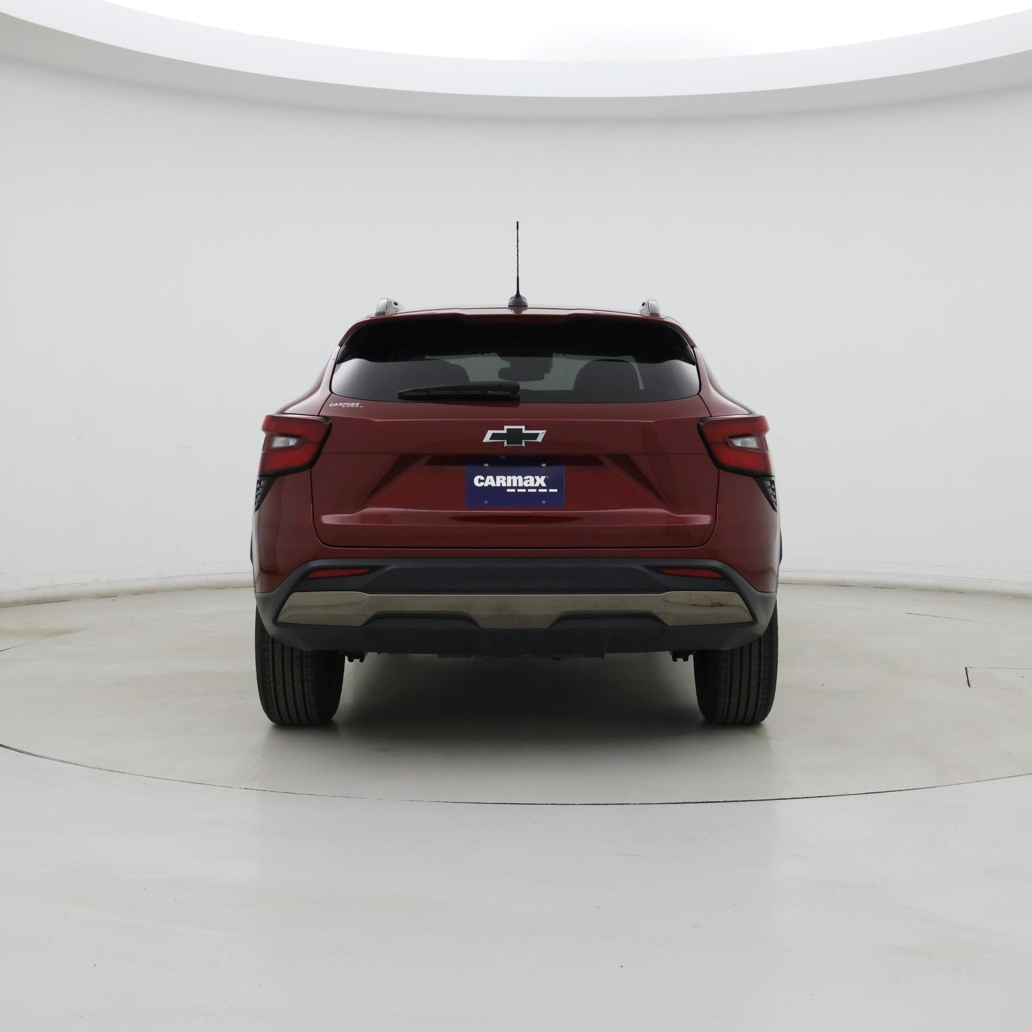 Thumbnail: 2024 Chevrolet Trax - 6