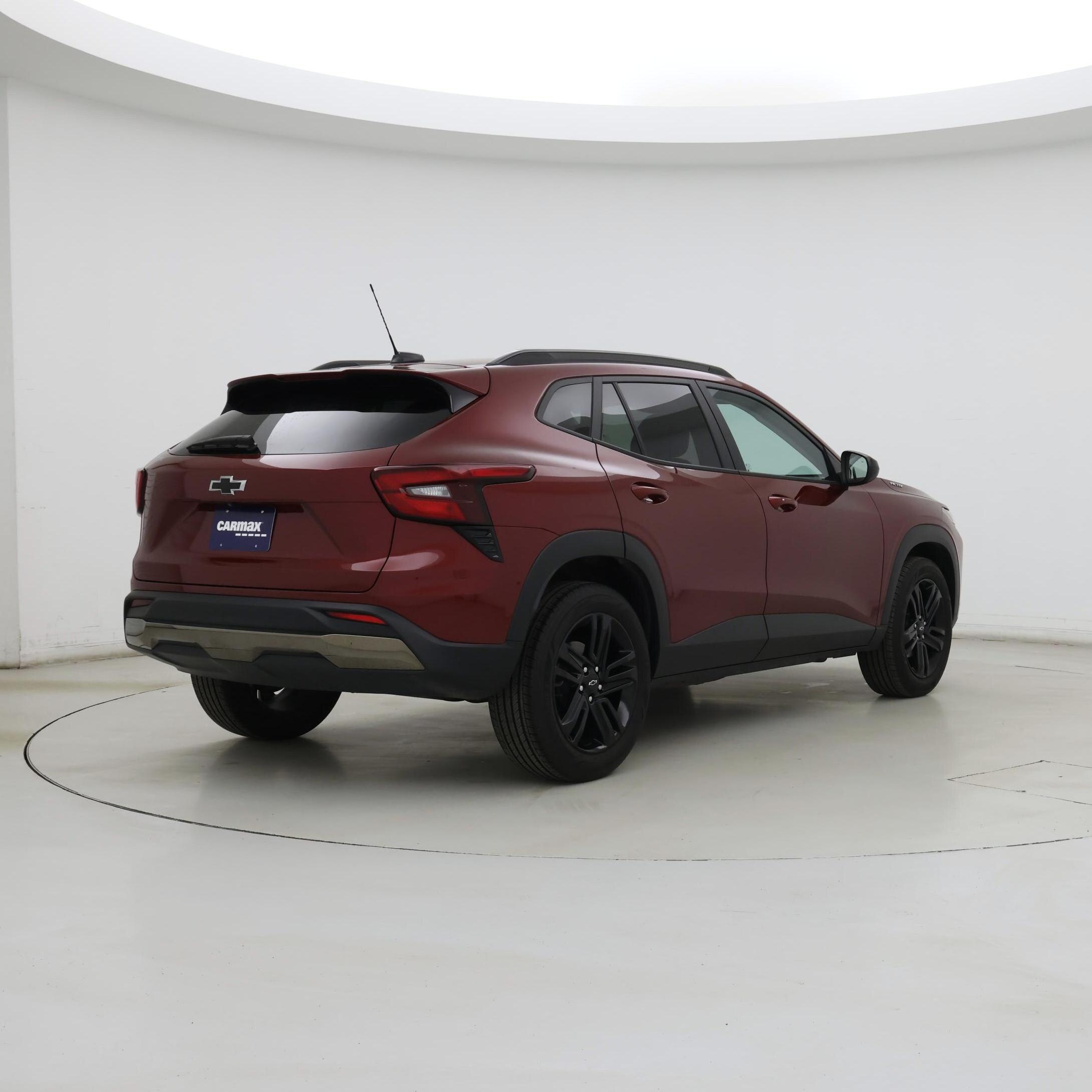 Thumbnail: 2024 Chevrolet Trax - 8