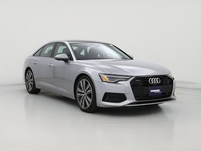 2020 Audi A6 Premium Plus