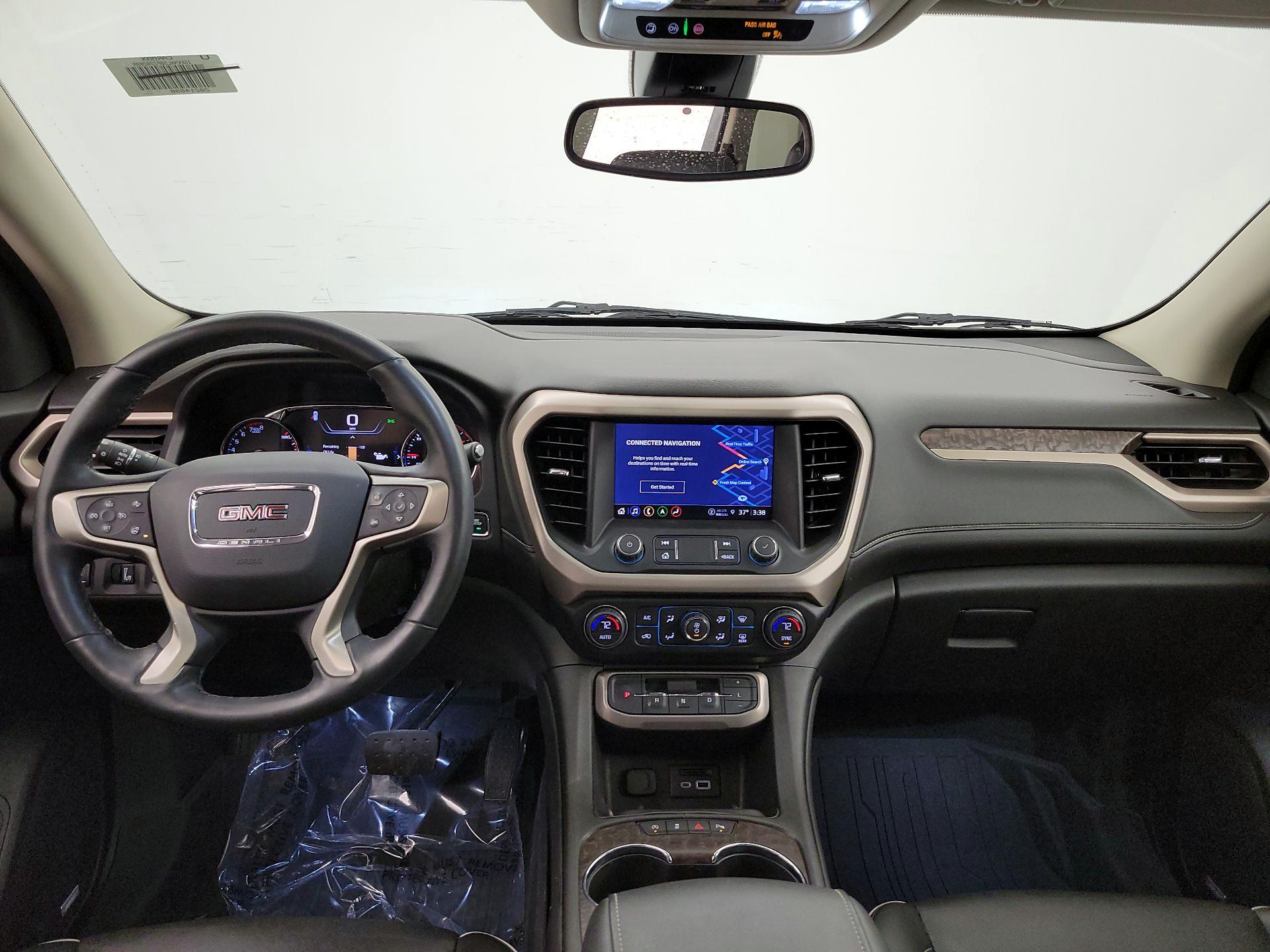 Thumbnail: 2023 GMC Acadia - 9