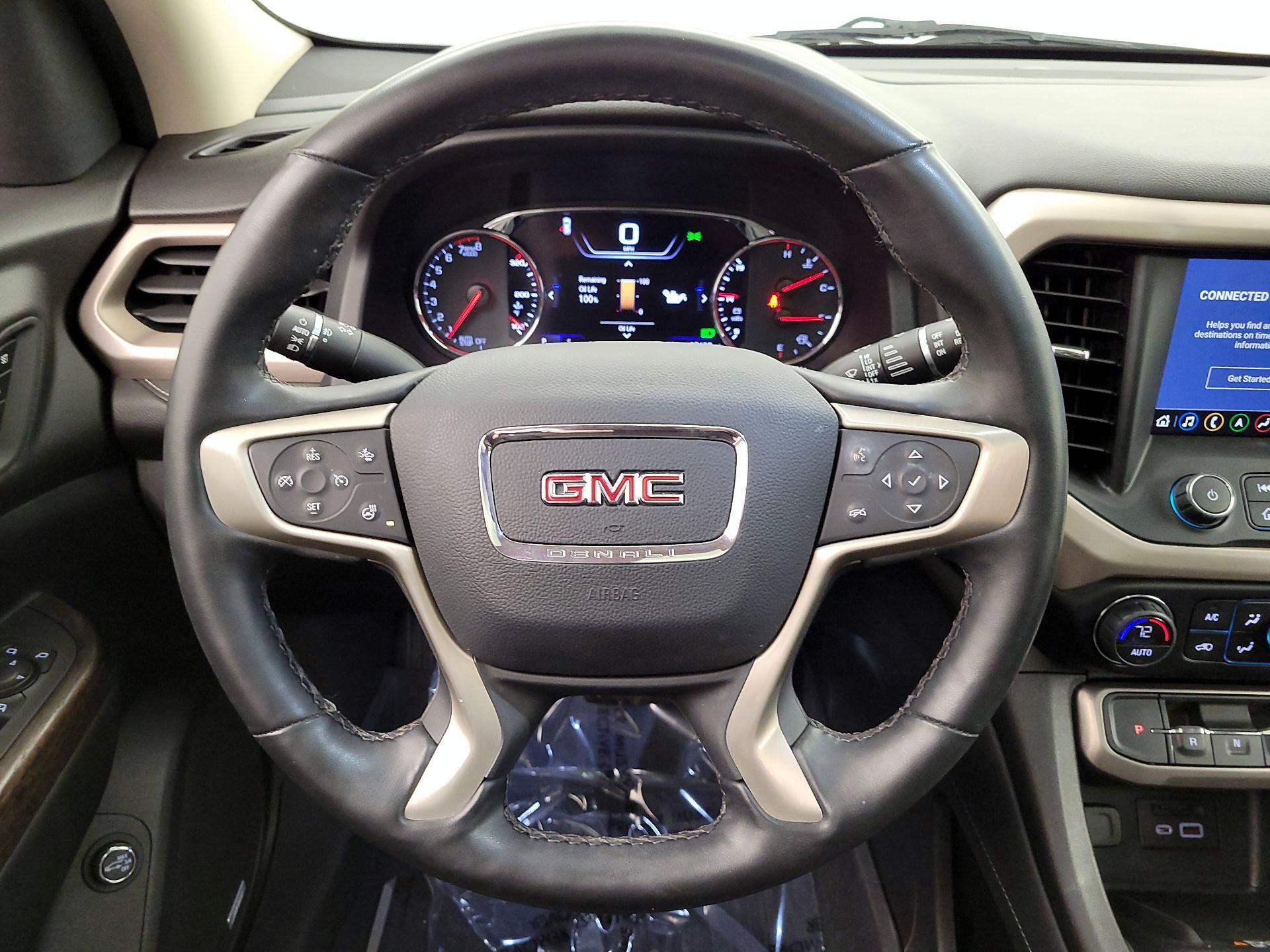 Thumbnail: 2023 GMC Acadia - 10