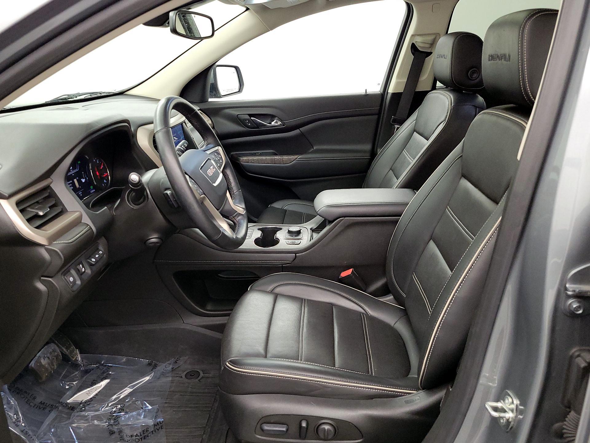 Thumbnail: 2023 GMC Acadia - 11