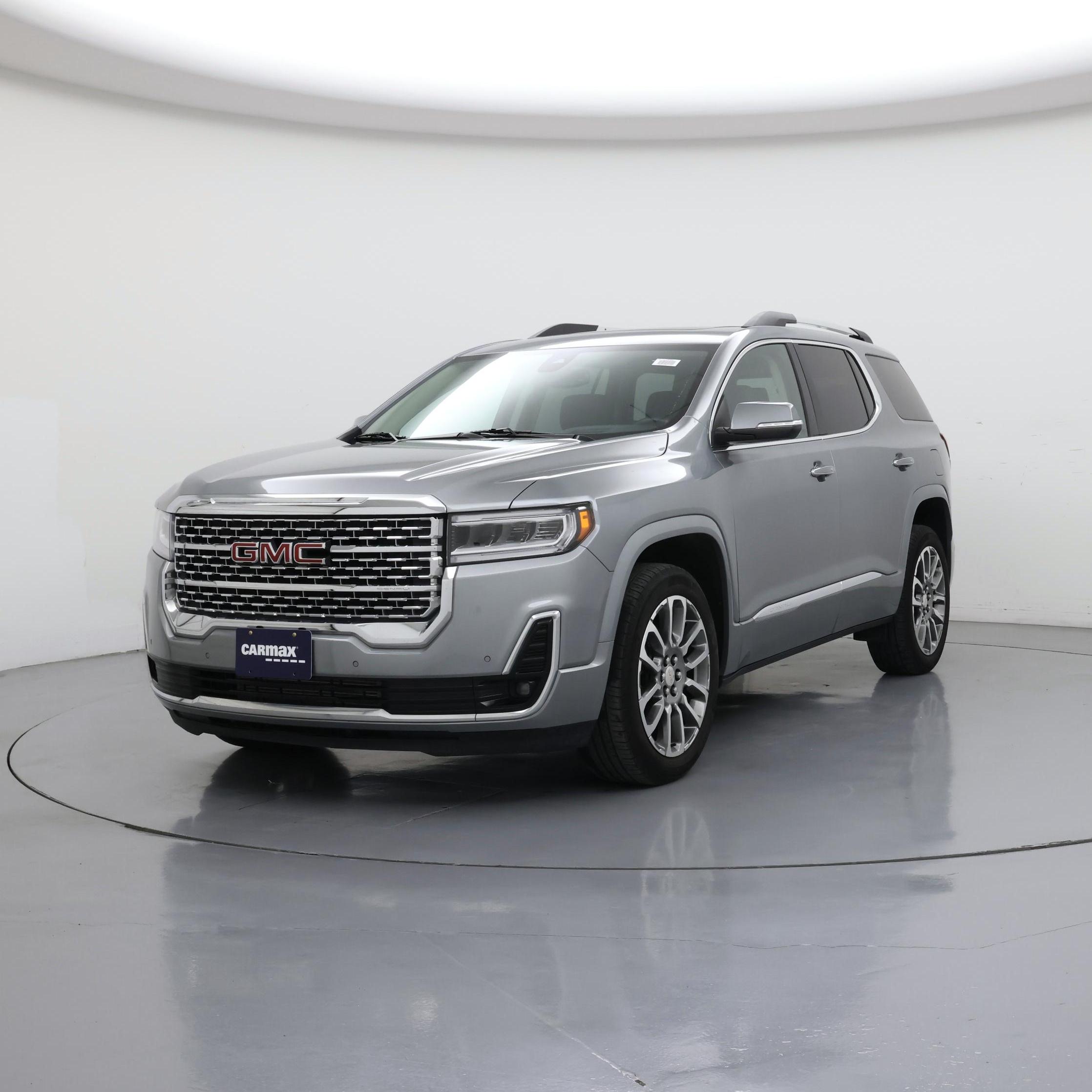 Thumbnail: 2023 GMC Acadia - 4