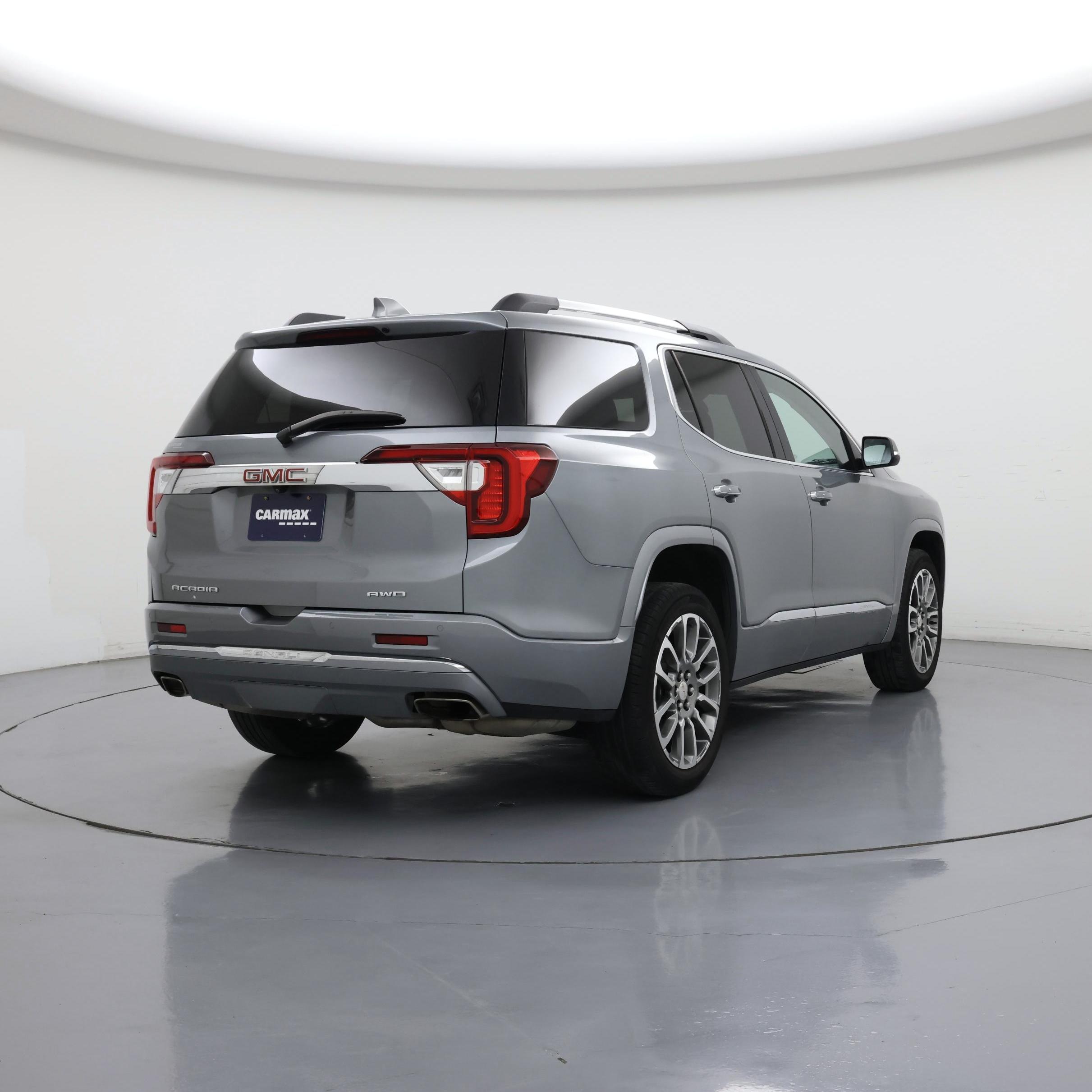 Thumbnail: 2023 GMC Acadia - 8