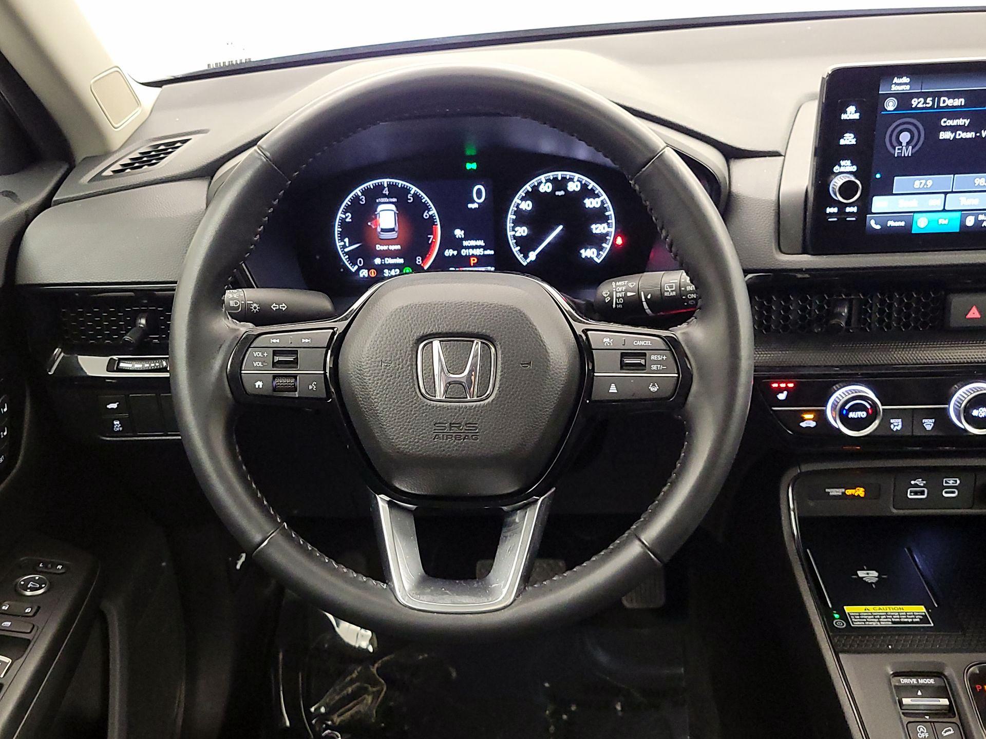 Thumbnail: 2025 Honda CR-V - 10