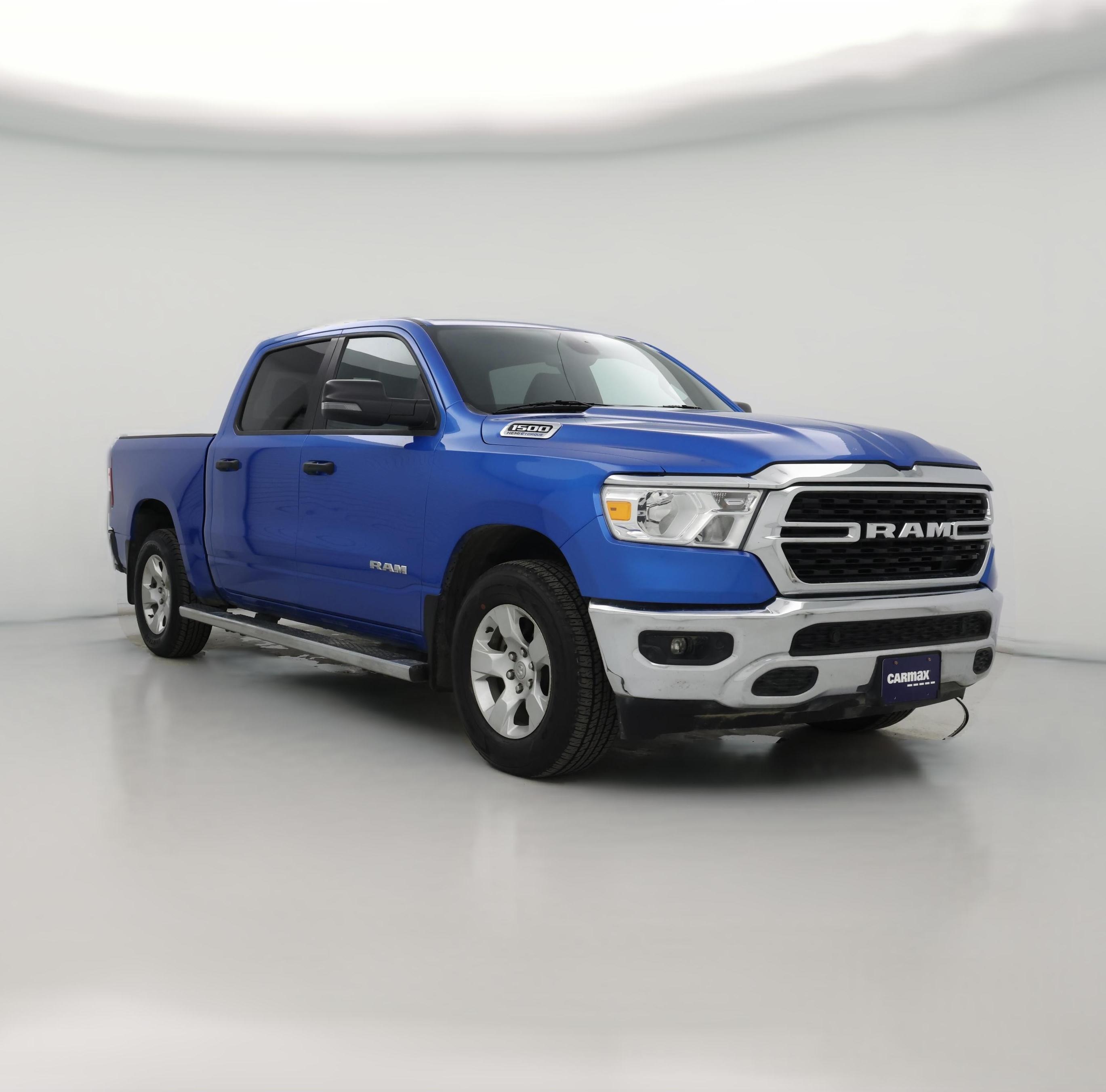 Thumbnail: 2023 RAM 1500 - 1