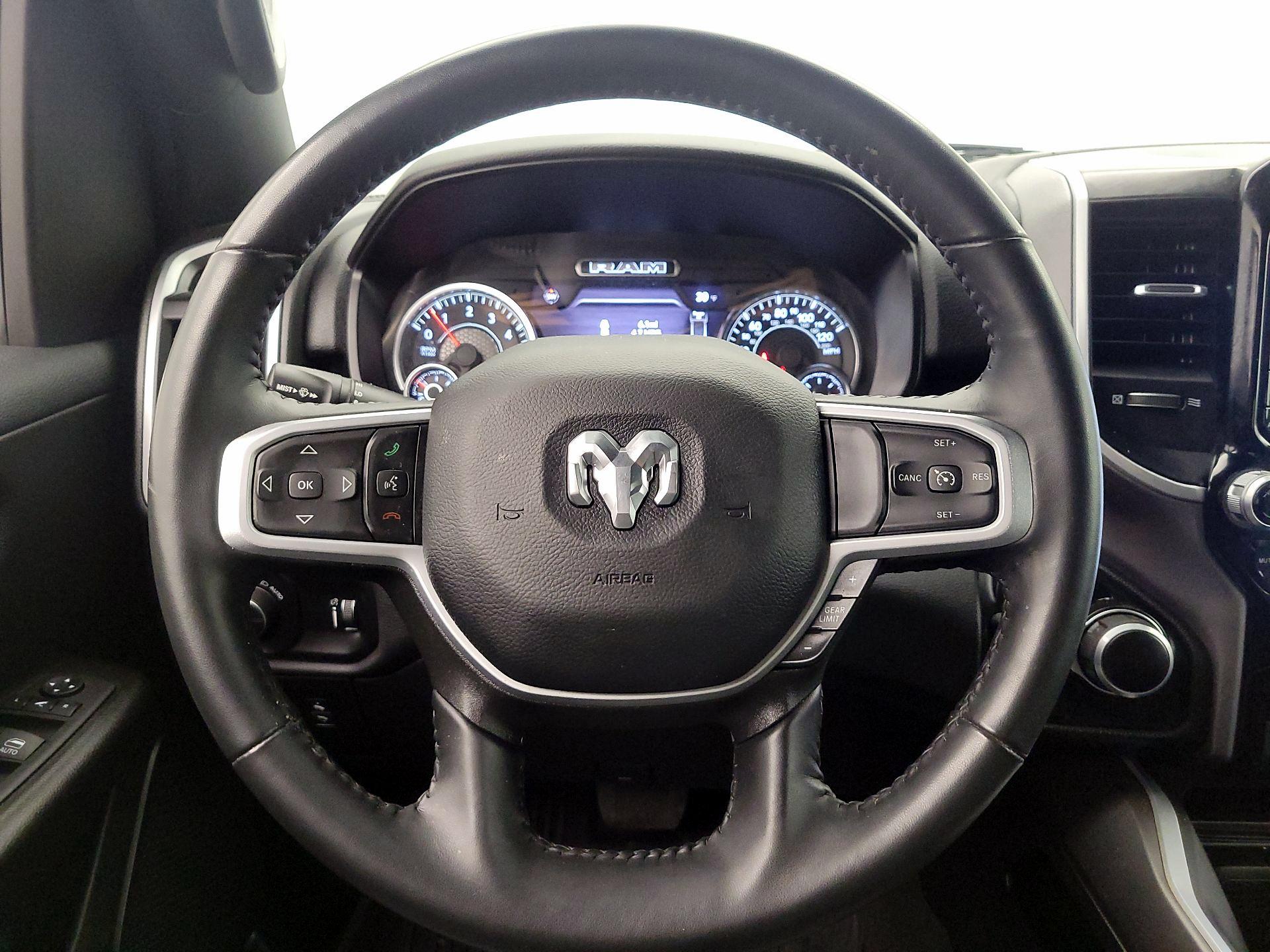 Thumbnail: 2023 RAM 1500 - 10