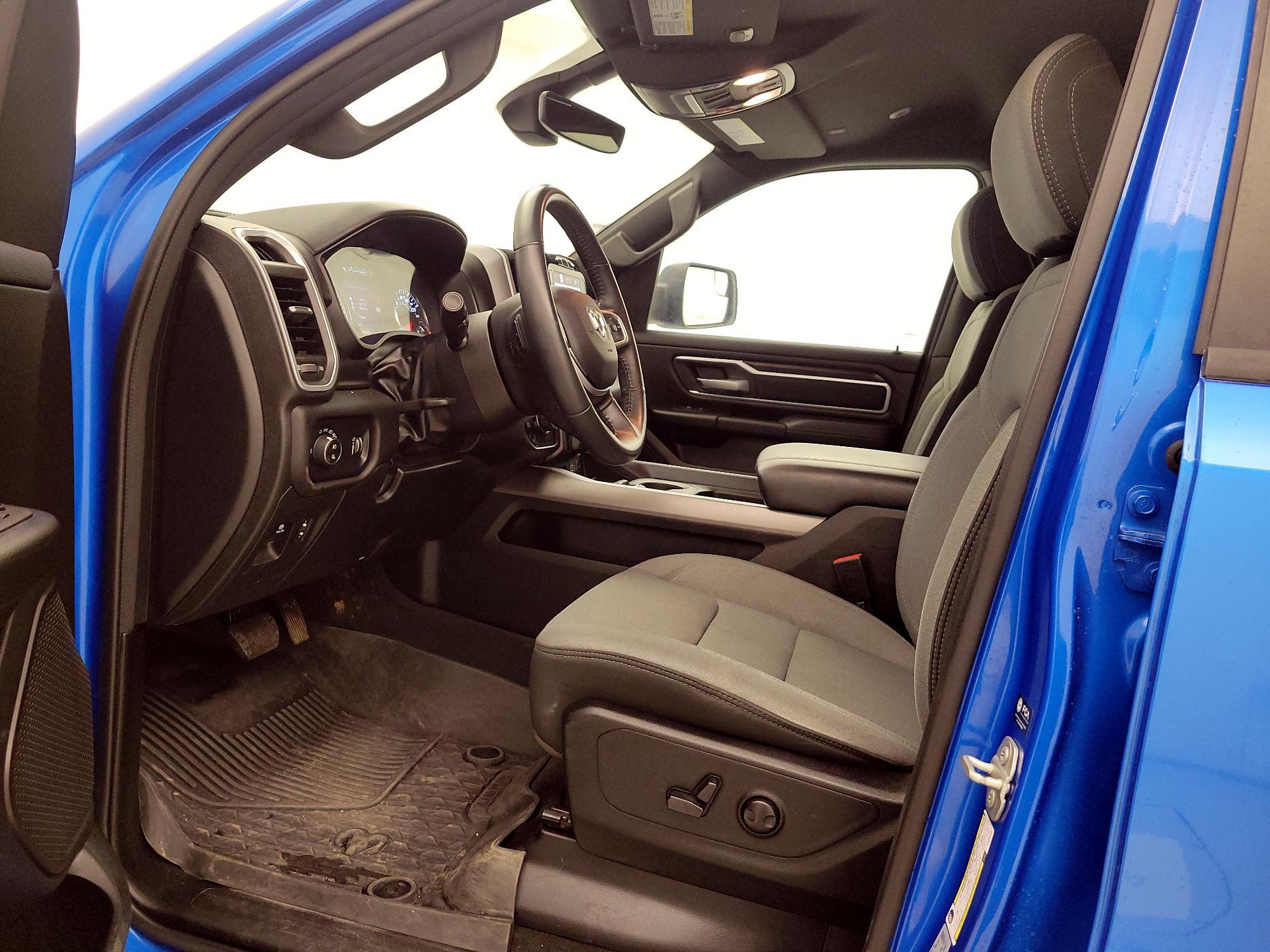 Thumbnail: 2023 RAM 1500 - 11