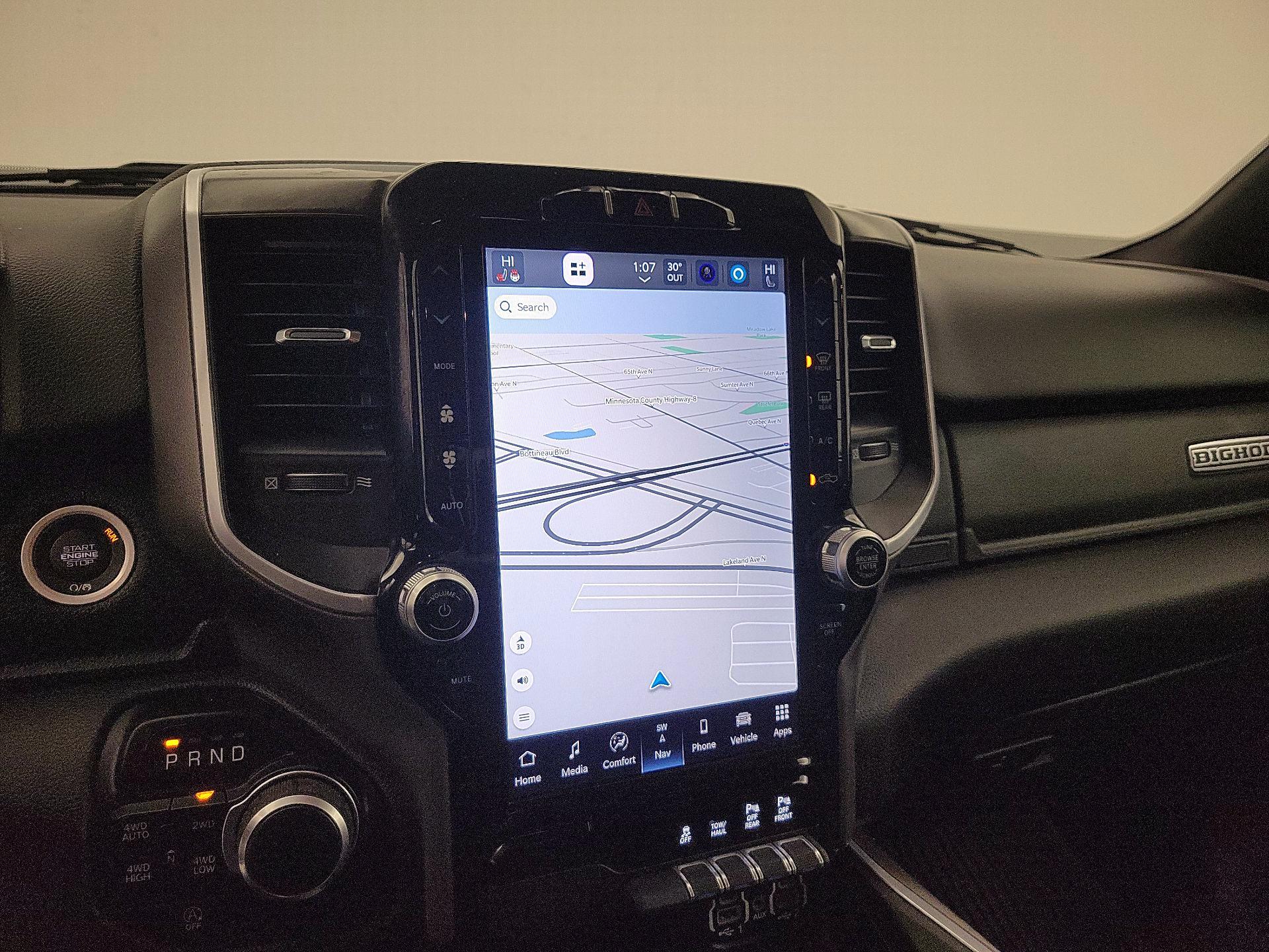 Thumbnail: 2023 RAM 1500 - 14