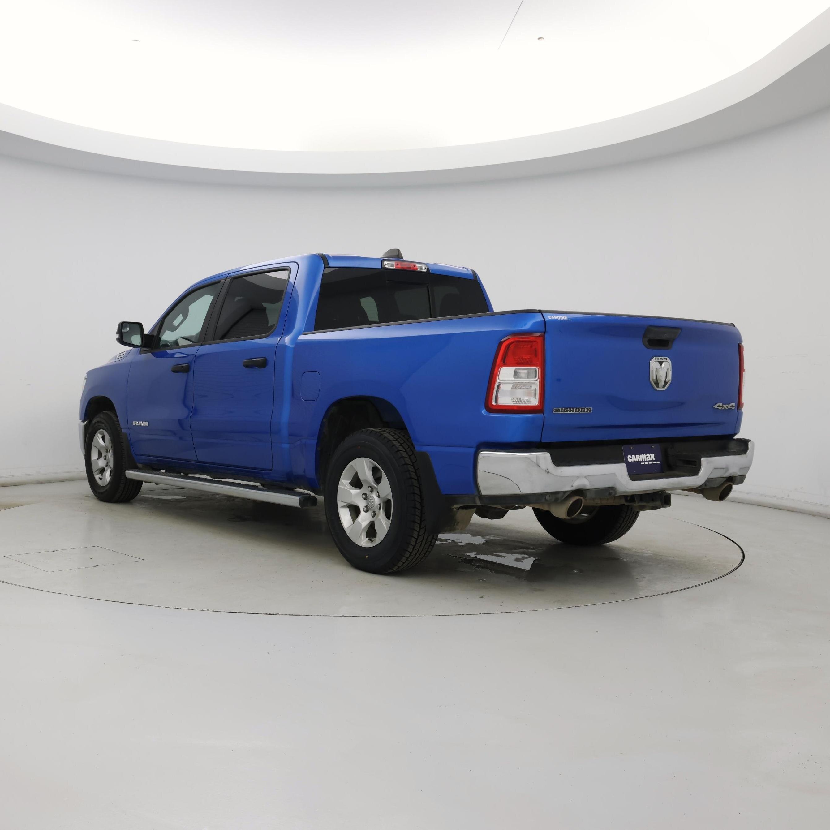 Thumbnail: 2023 RAM 1500 - 2